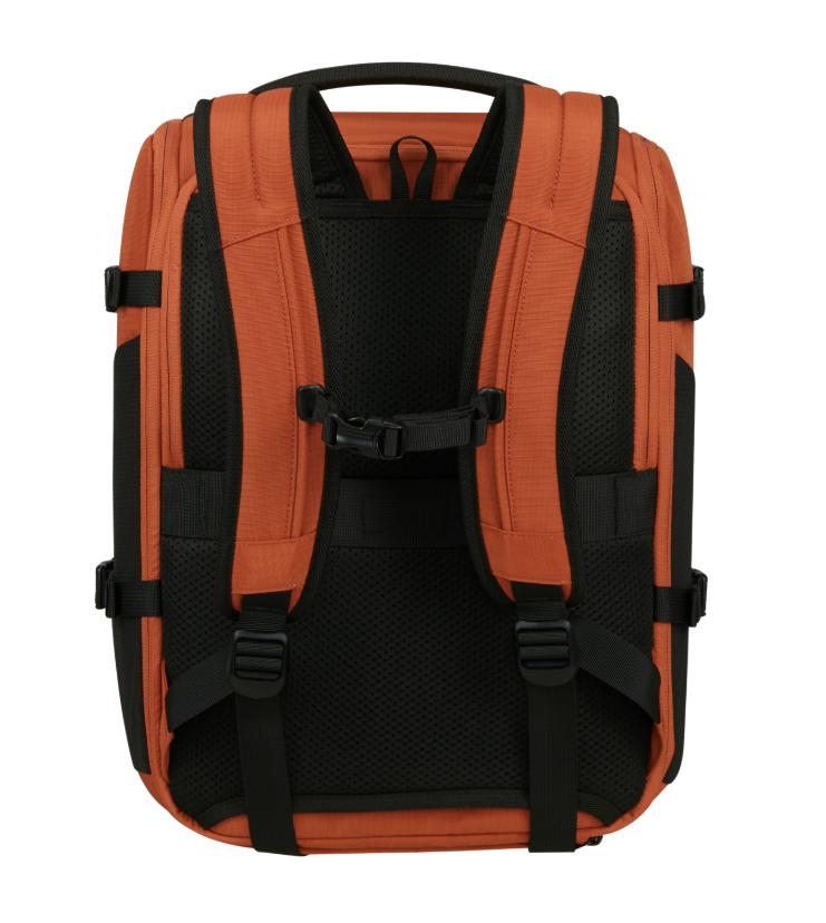 Samsonite 2FIT 2-in-1 Underseater Rucksack rust Samsonite 2FIT 2-in-1 Underseater Rucksack rust
