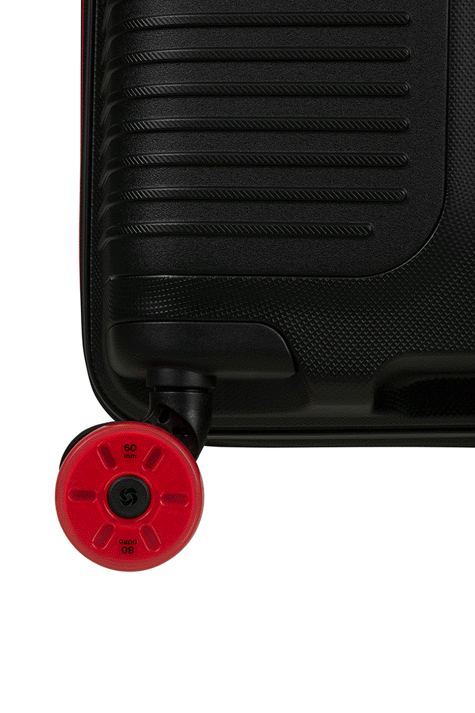 Samsonite Trolley Prodiver M black 