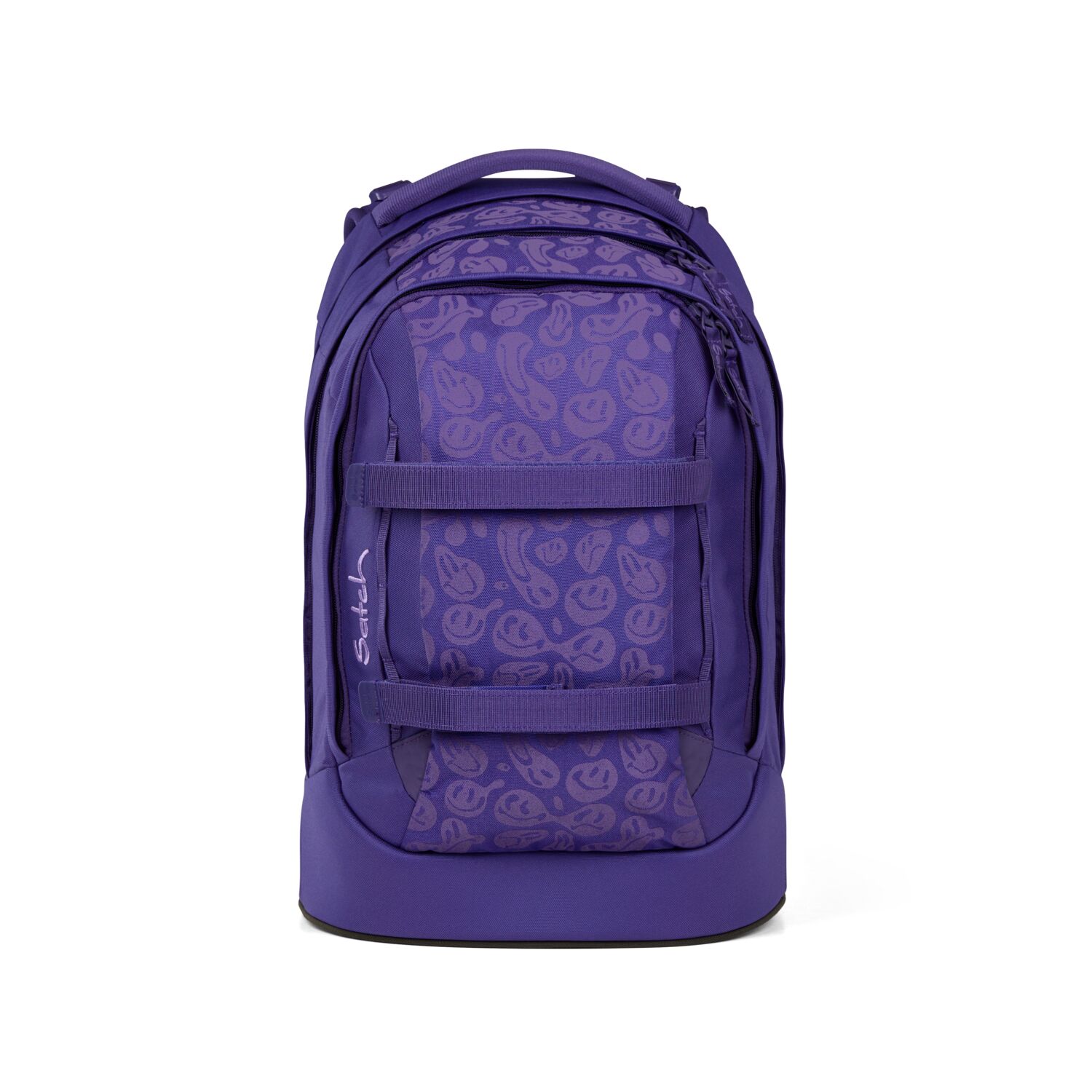 Satch Pack Schulrucksack Bright Faces 2025
