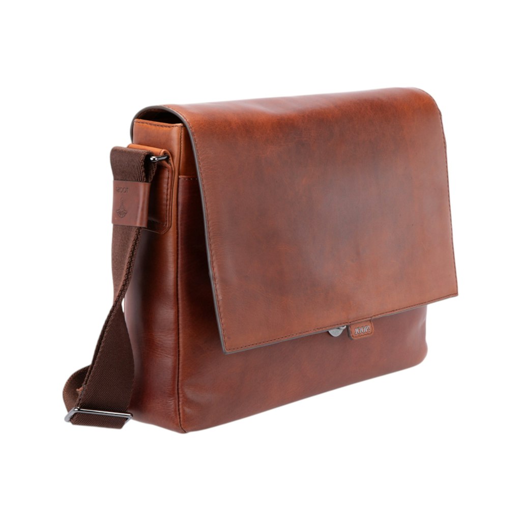 Joop! Businesstasche Cerrantano Janis Messenger Mhf cognac