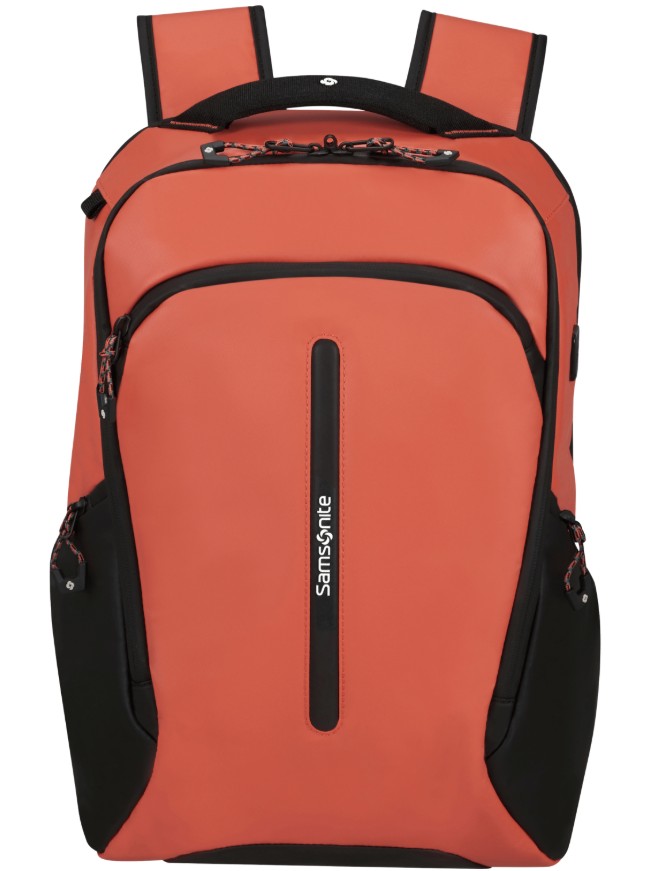 Samsonite Ecodiver Laptop Rucksack 15.6“ M clay