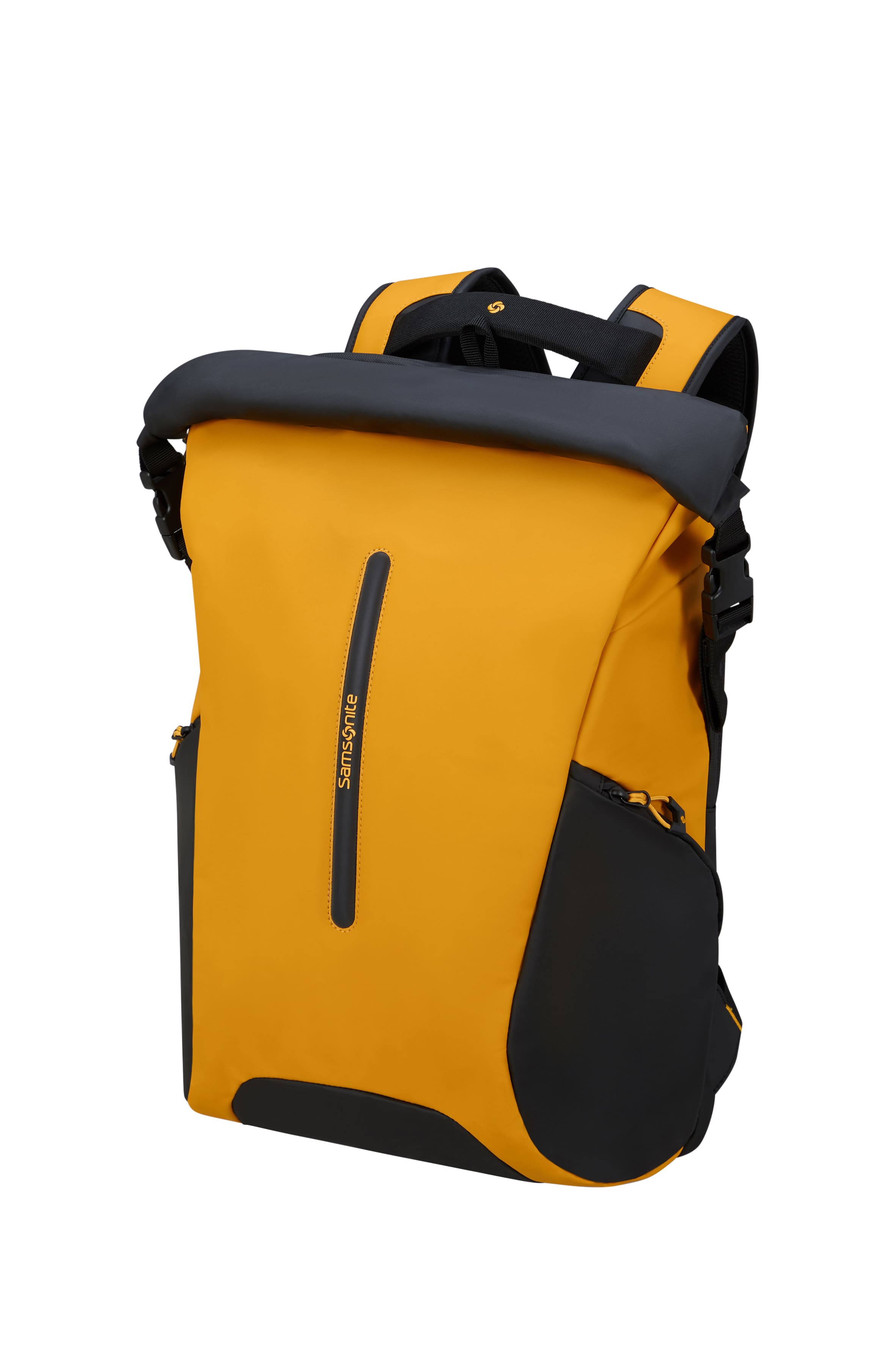 Samsonite Rucksack Ecodiver Rolltop L yellow Samsonite Rucksack Ecodiver Rolltop L yellow
