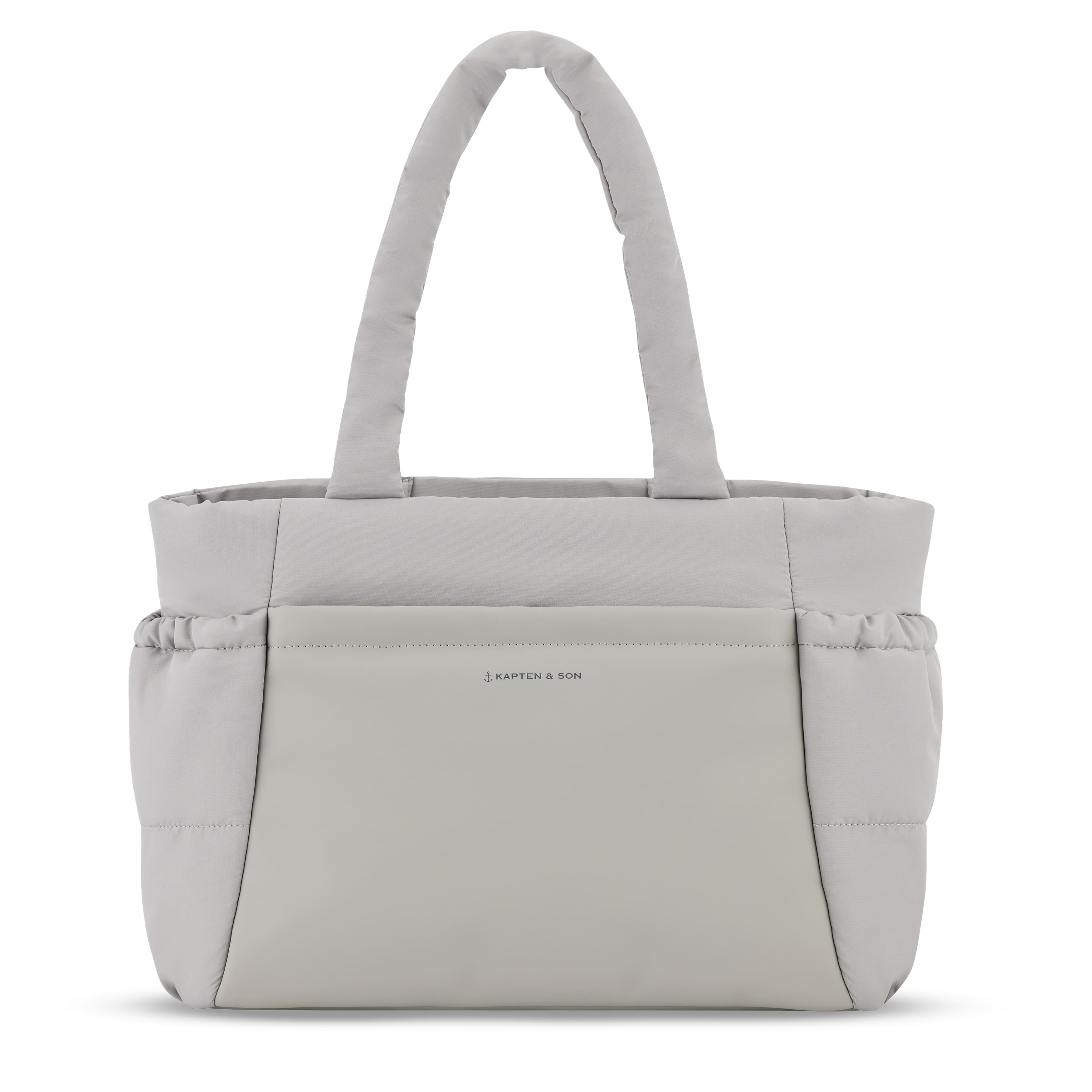 Kapten & Son Tasche Hellvi Cloud Medium greige