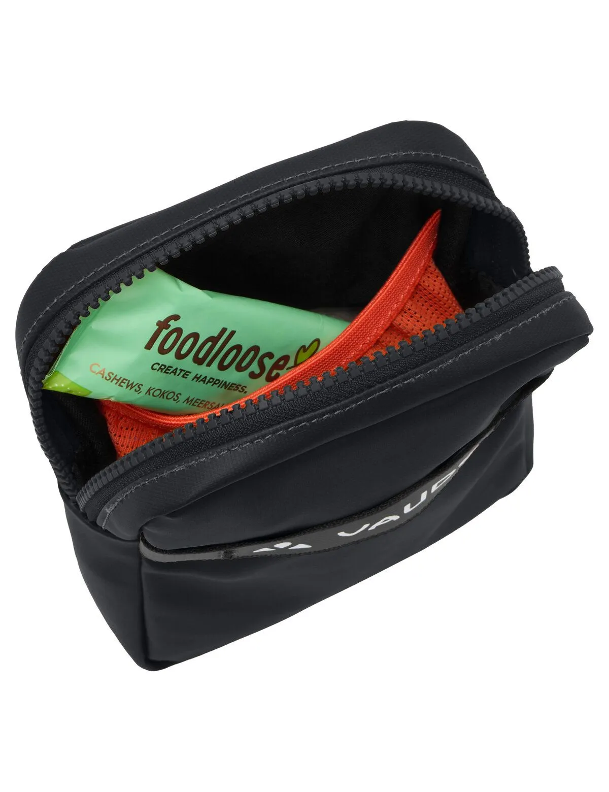 Vaude Sicherheitstasche Kataja für Reisen schwarz
