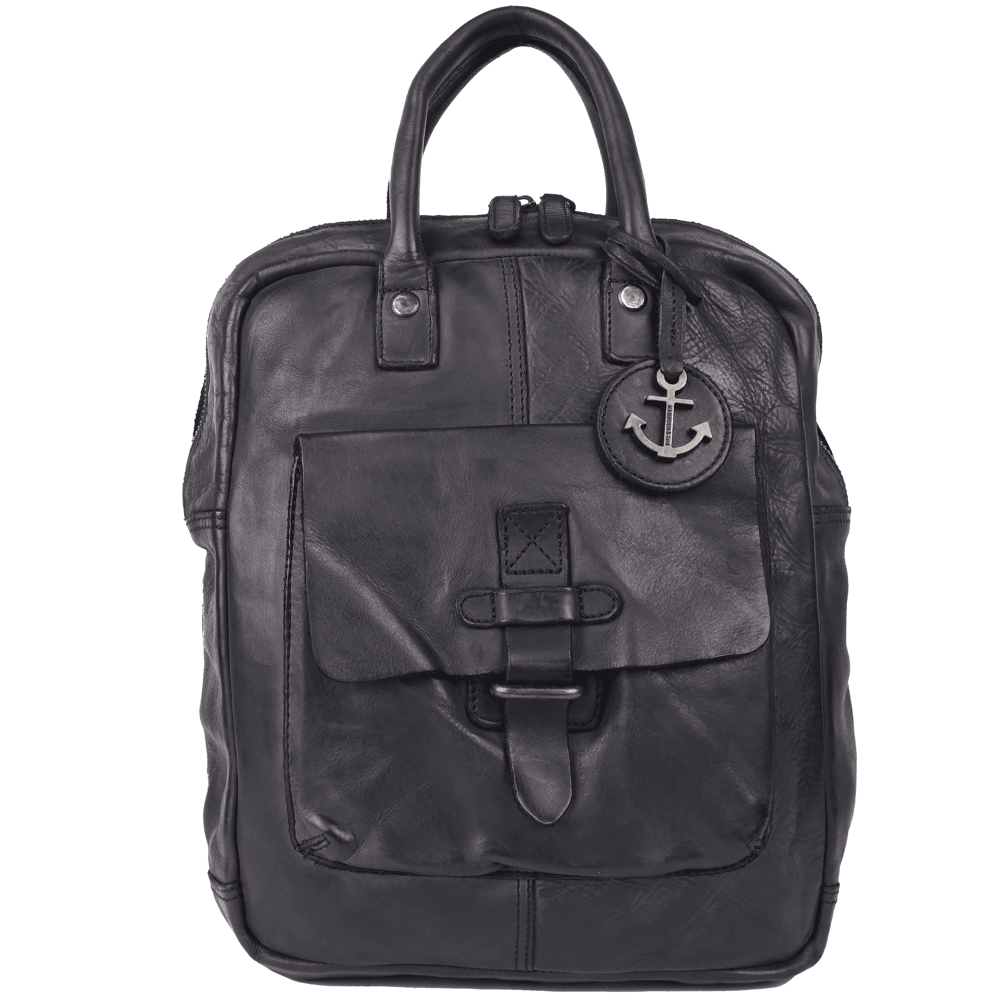 Harbour 2nd Rucksack Quinn ash
