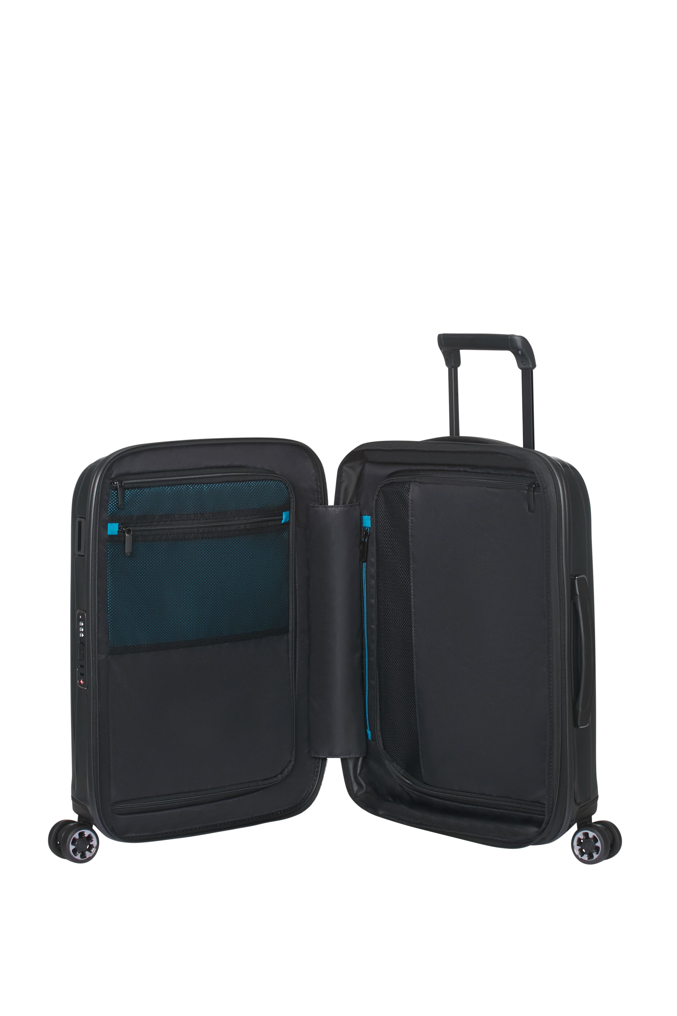 Samsonite Trolley Nexis 55 cm onyx black