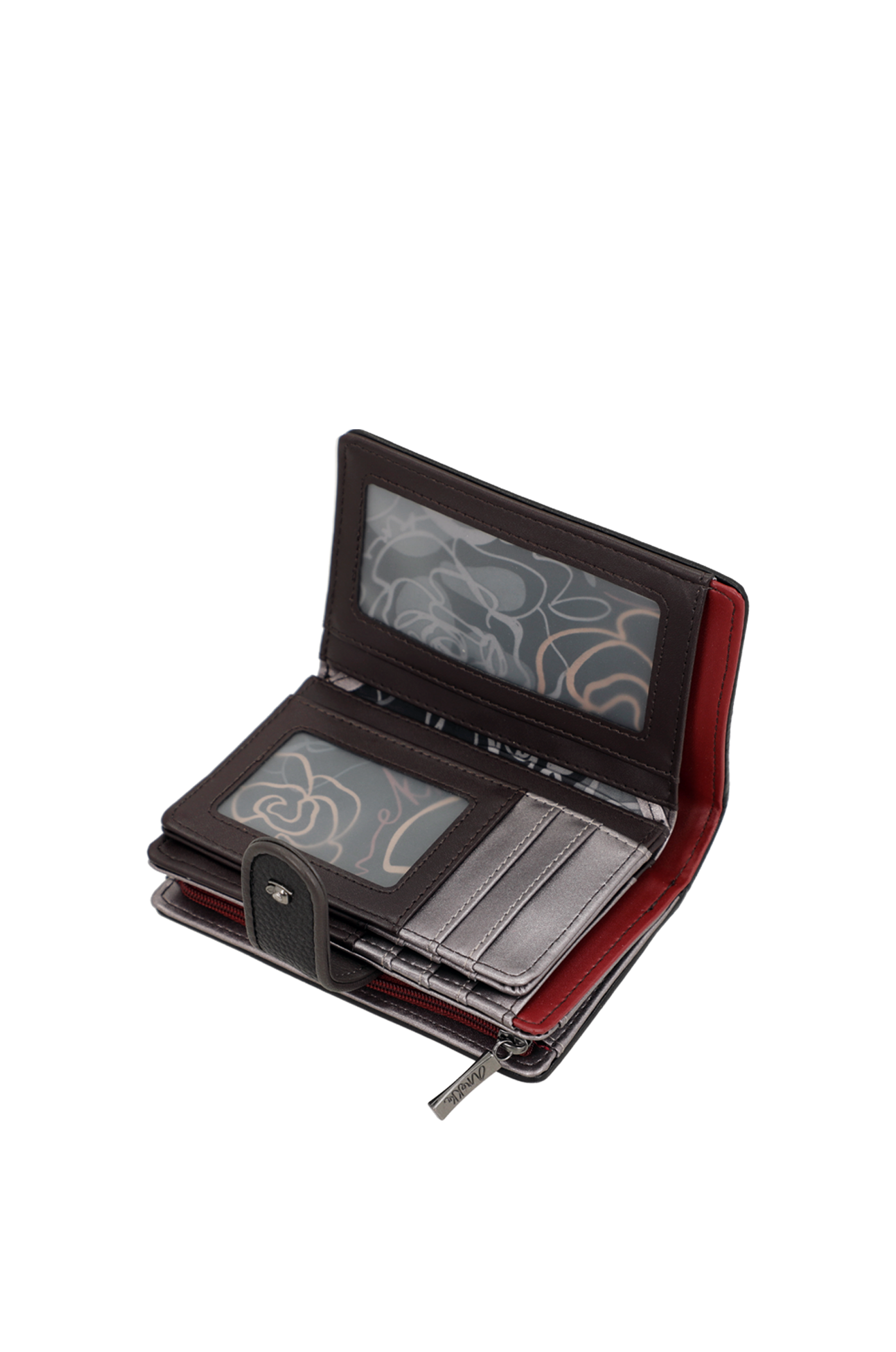 Anekke RFID Brieftasche Mademoiselle mittelgroß