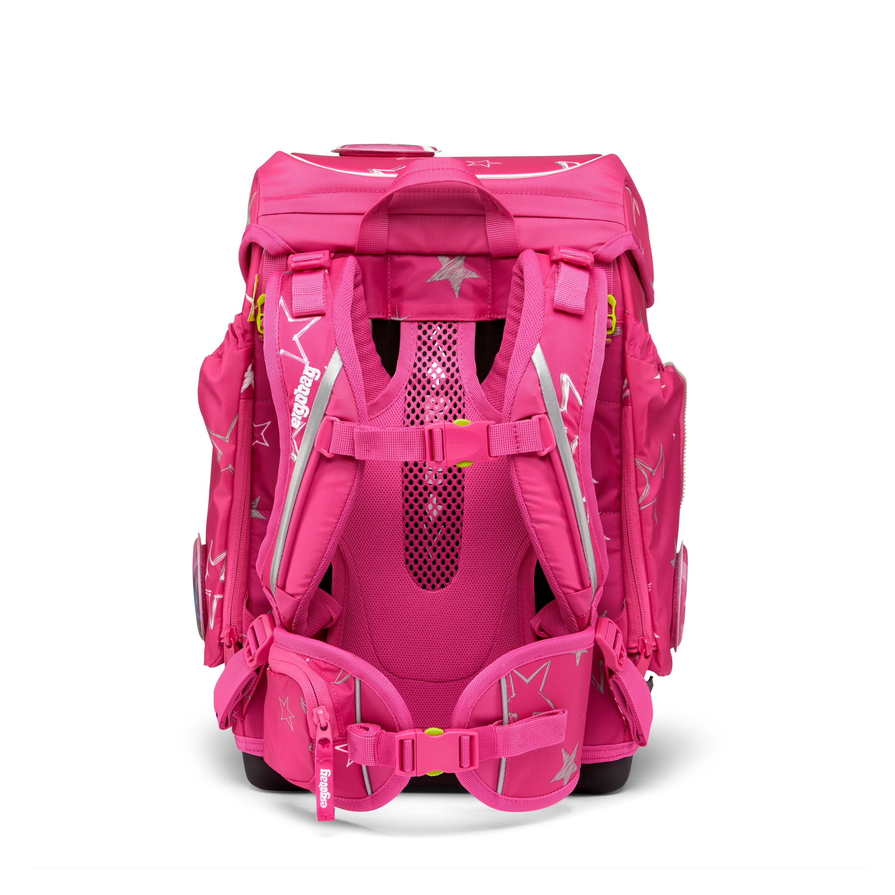 Ergobag Schulranzen-Set Cubo SternzauBär 2024