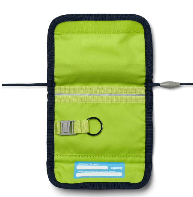 Ergobag Brustbeutel Kobärnikus