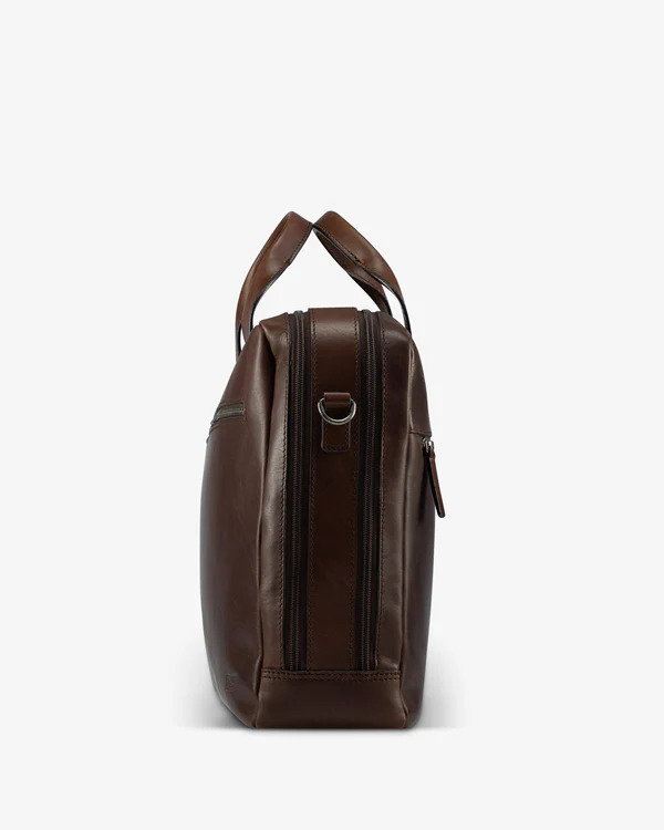 Jost LUND Business Tasche braun
