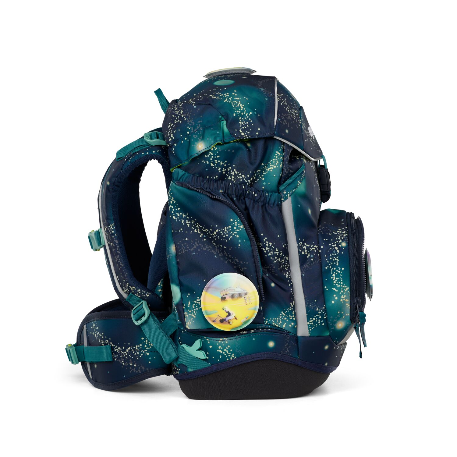 Ergobag Schulrucksackset Pack RaumfahrBär 2025