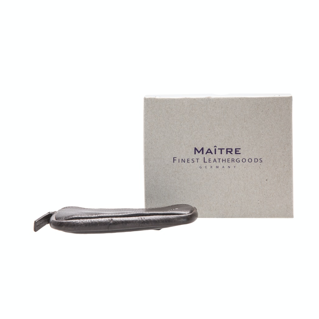 MAÎTRE Grumbach Sigwulf Keycase Z dark brown