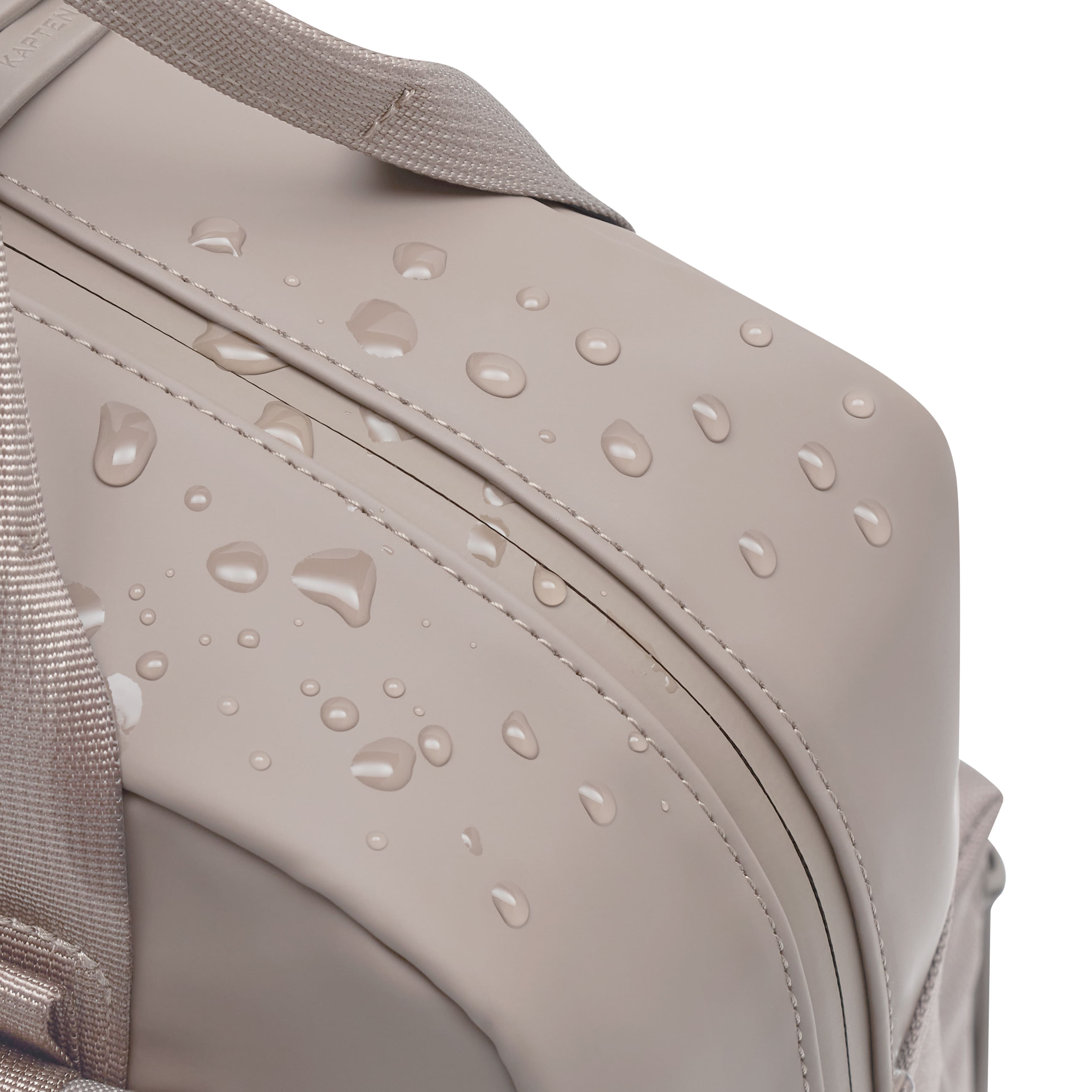 Kapten & Son Rucksack Bergen Pro Muted Rose