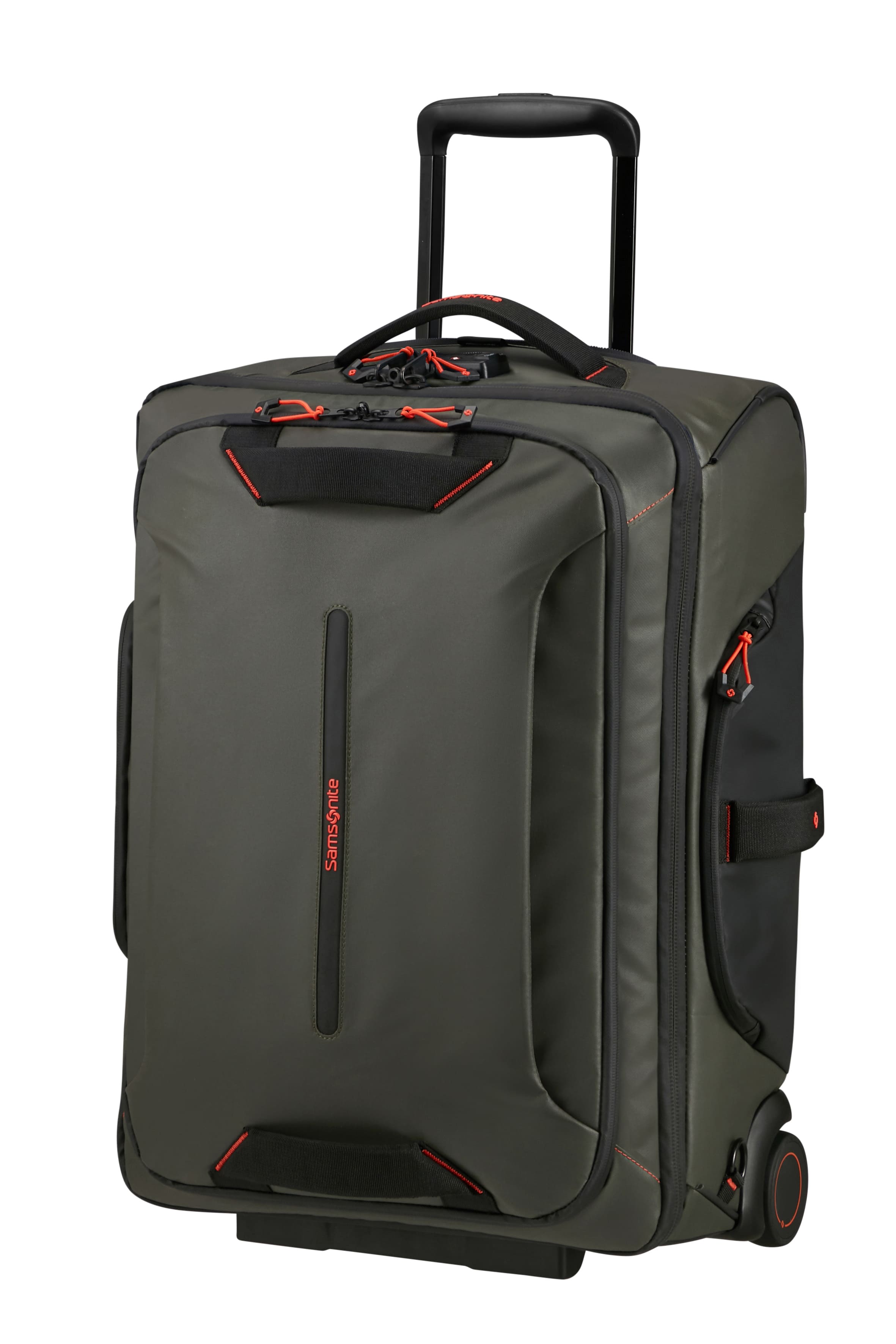 Samsonite Reisetasche mit Rollen Prodiver 55cm climbing ivy