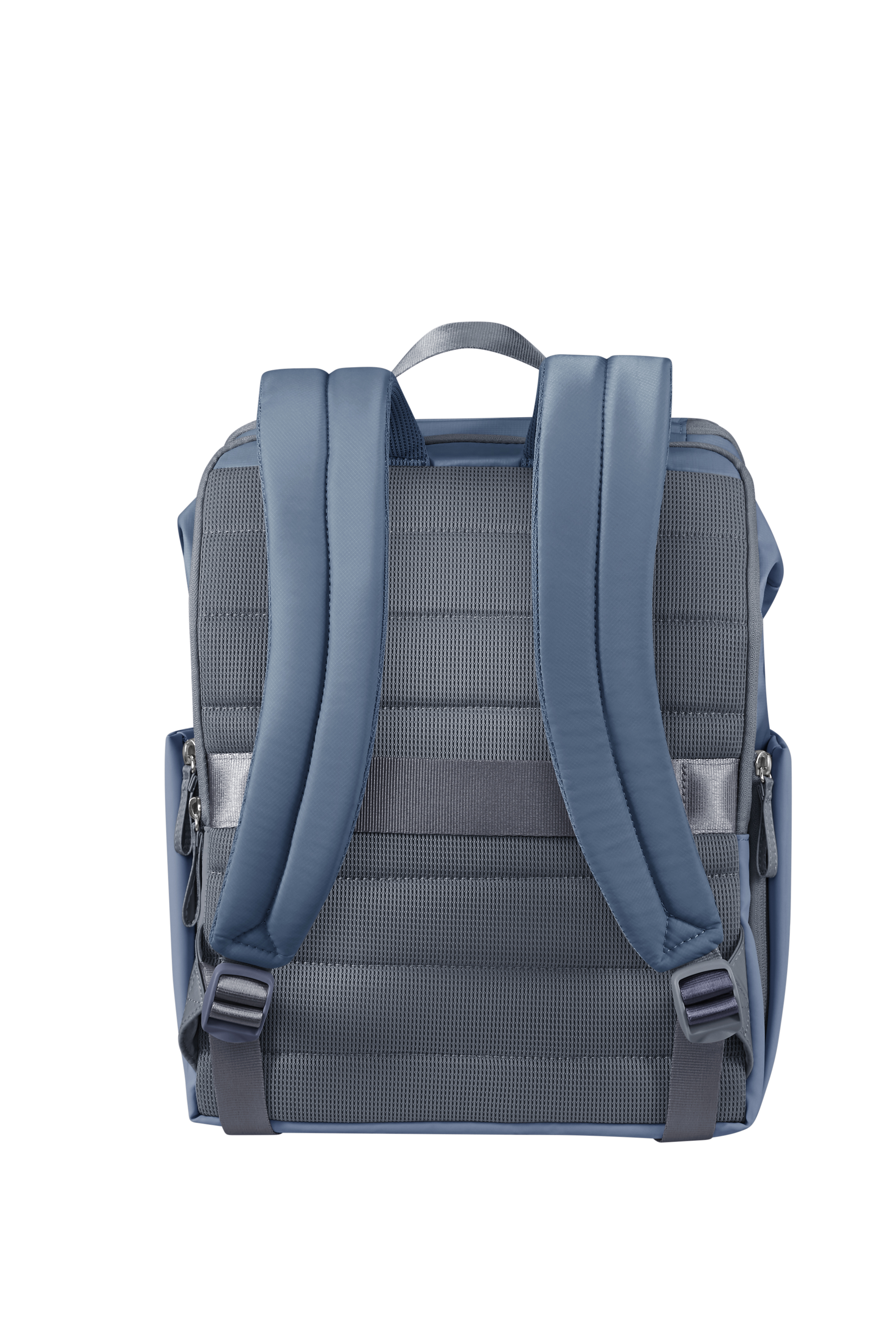 Samsonite Move Journey Rucksack + Pouch storm blue