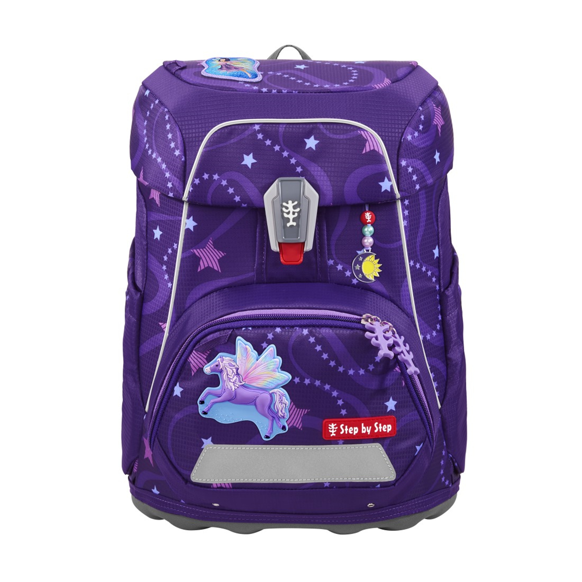 Step by Step Schulranzen-Set Fit Pegasus Emily 2027