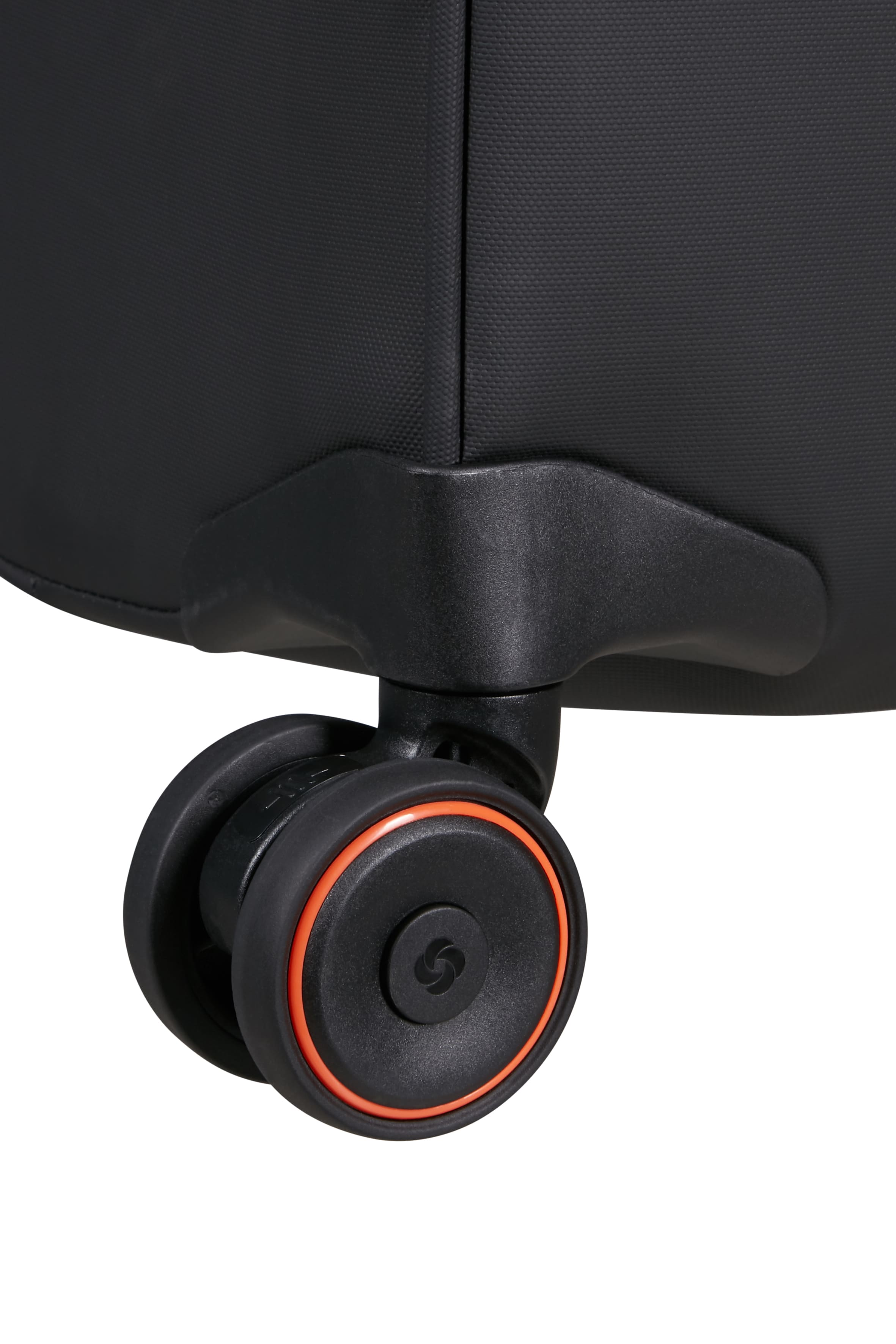 Samsonite Koffer Glazed L black