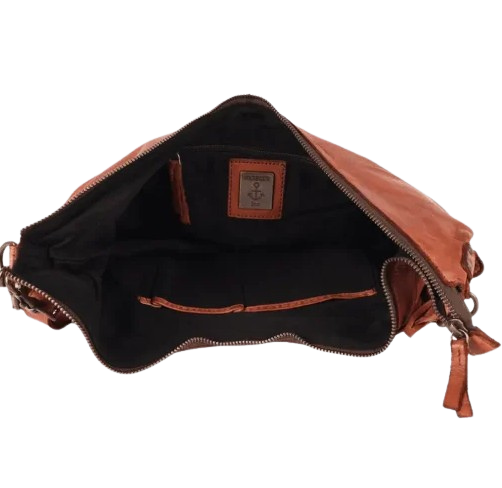 Harbour 2nd Beuteltasche Amar cognac