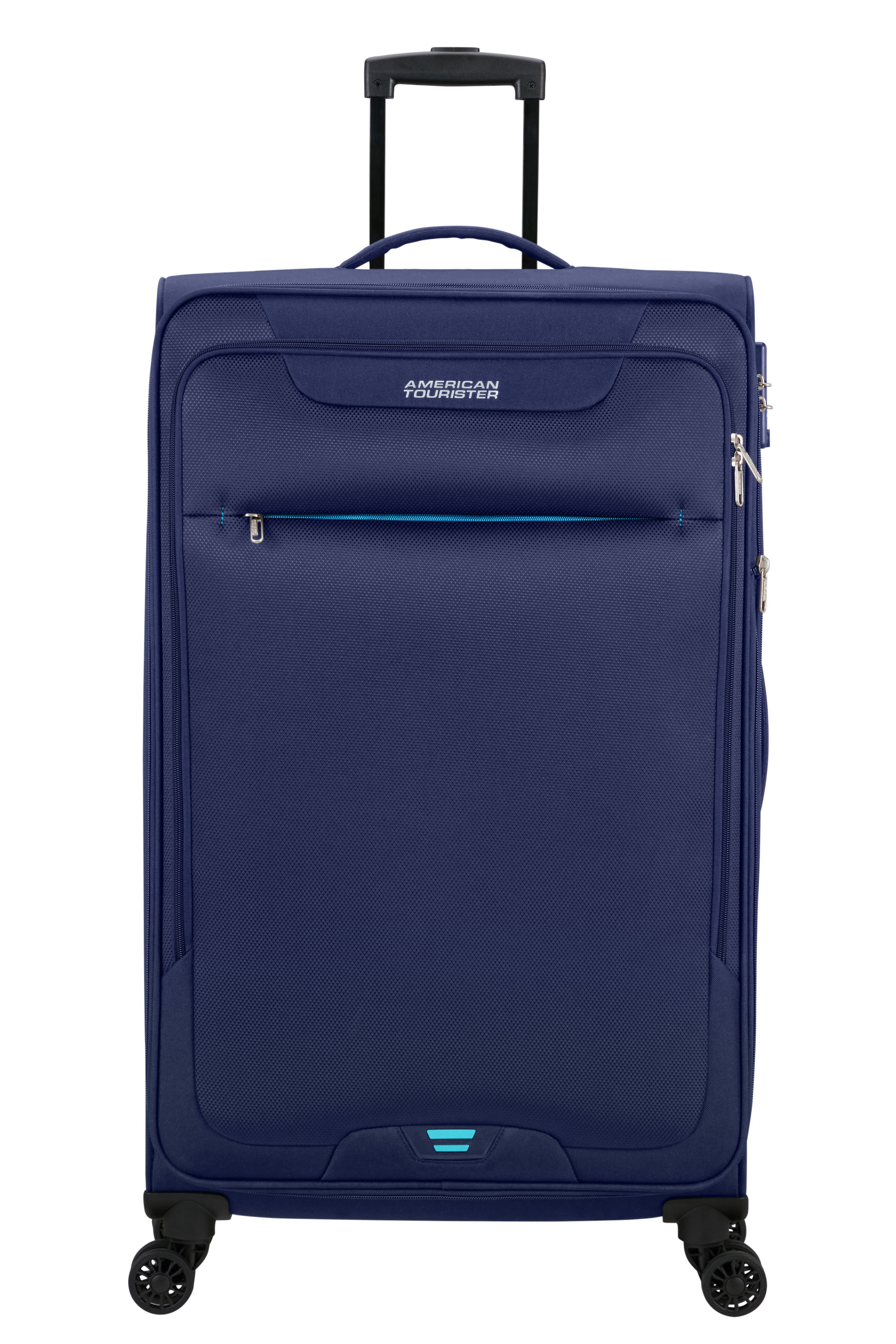 American Tourister Trolley Street Roll 75cm navy
