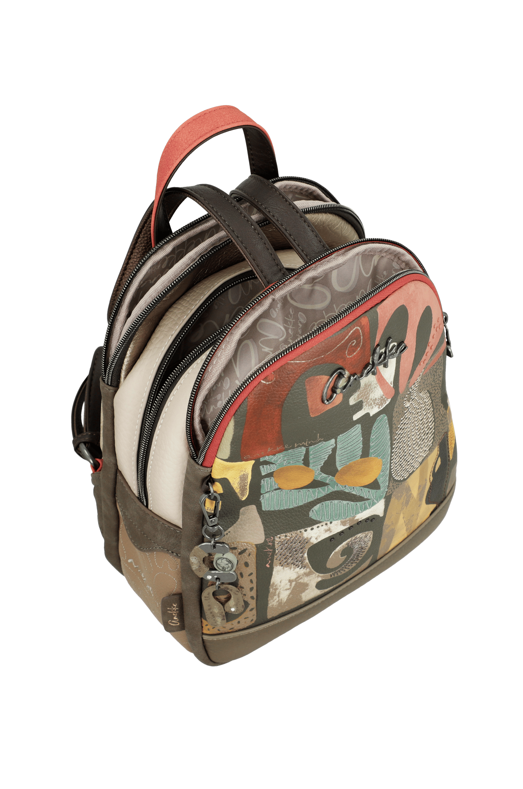 Anekke Anti-Diebstahl Rucksack Amphora Anekke Anti-Diebstahl Rucksack Amphora