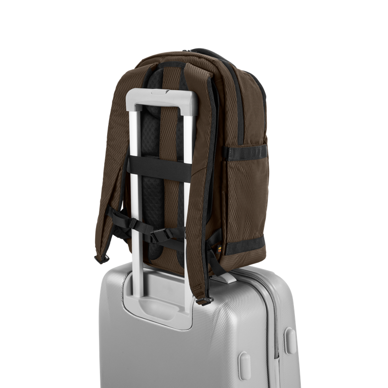 eoto Rucksack Midi20 Mokka Braun 