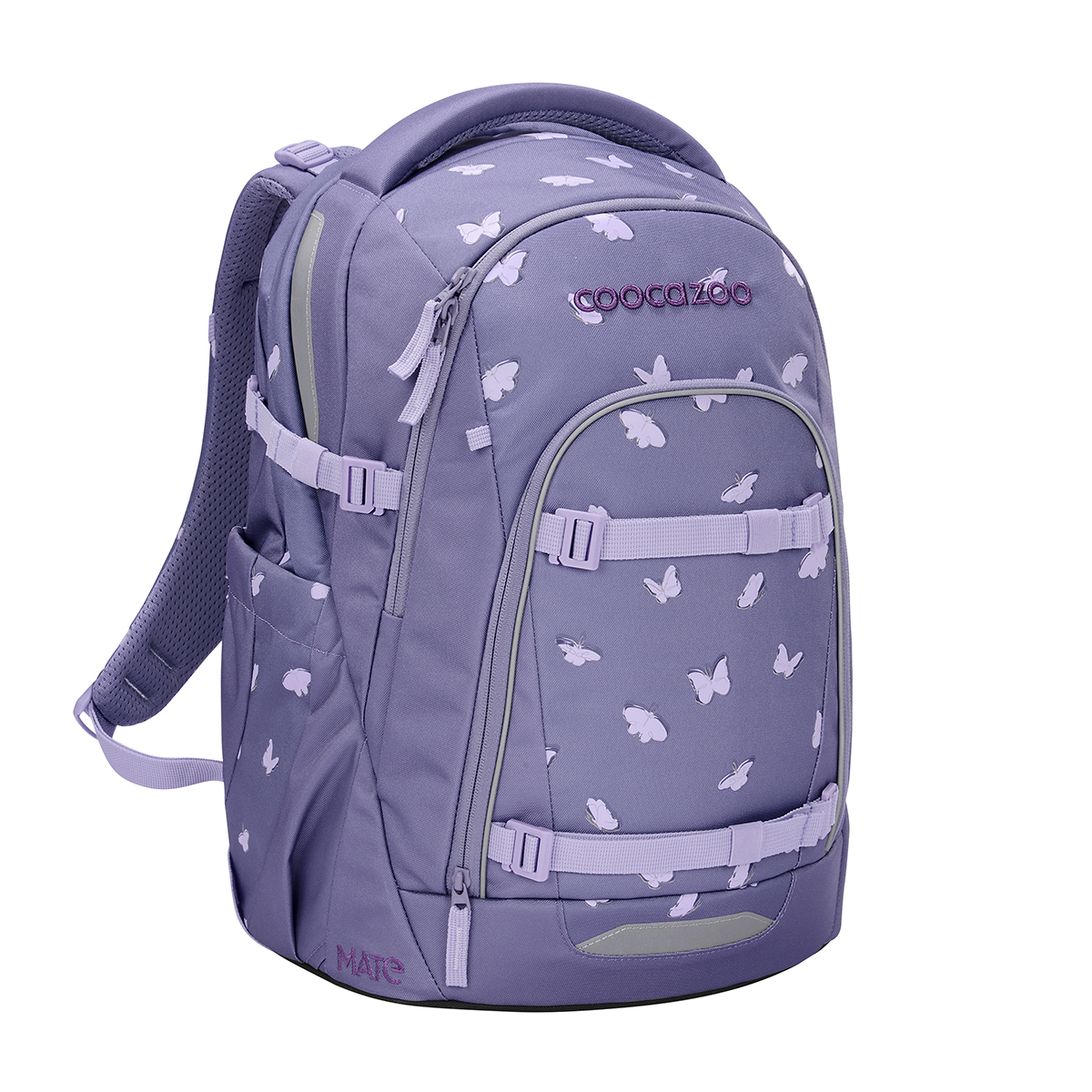 Coocazoo Schulrucksack MATE Reflective Wings