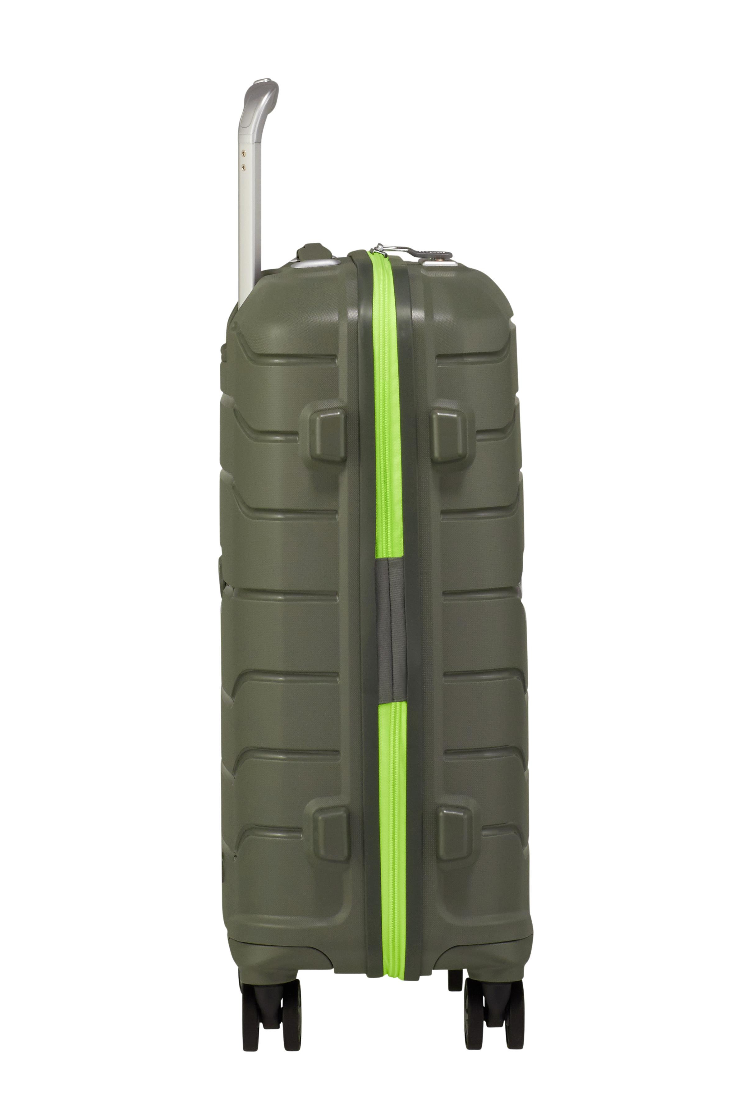 Samsonite Trolley Flux 55cm dark olive