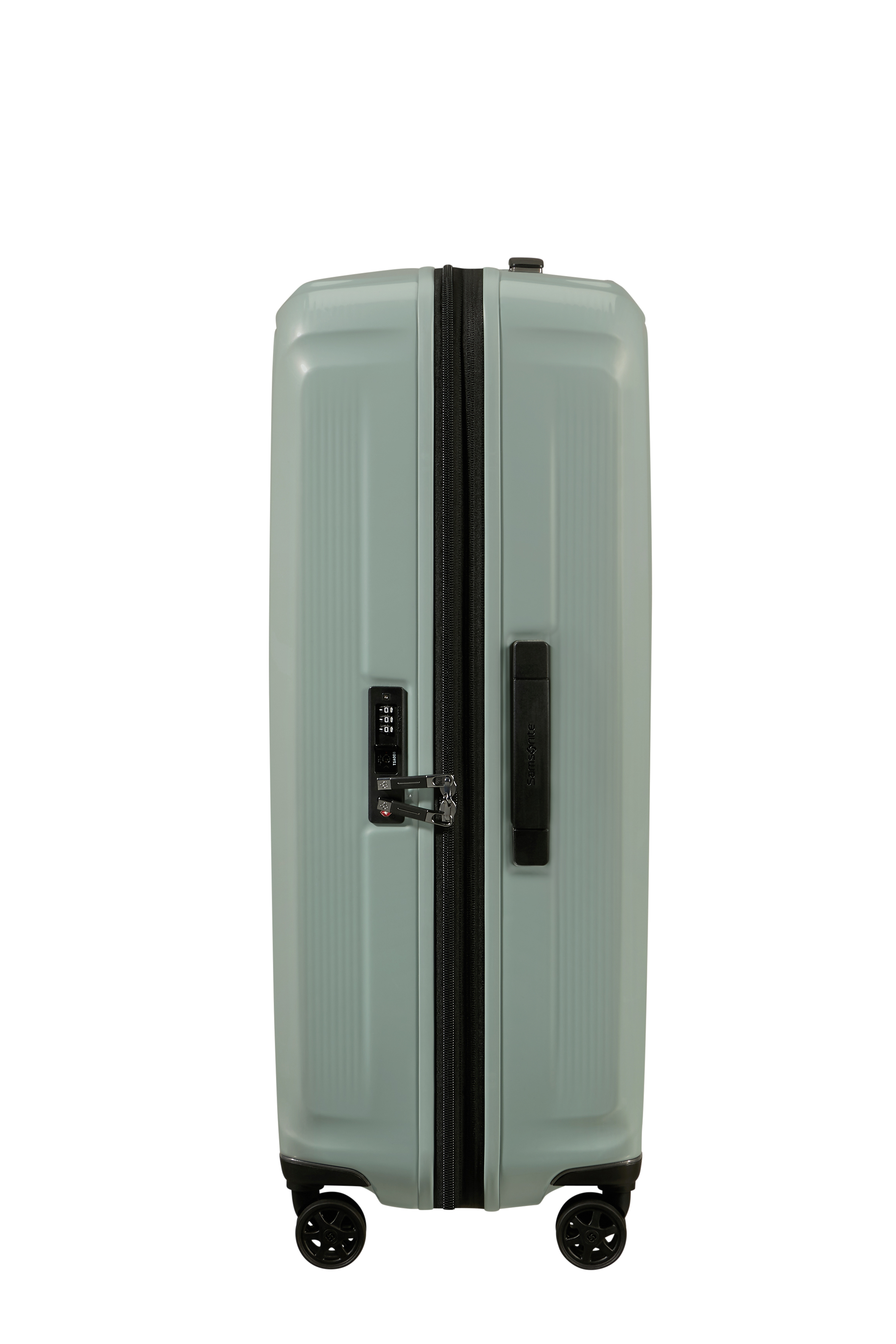 Samsonite Trolley Nuon 75cm metallic mineral green Samsonite Trolley Nuon 75cm metallic mineral green