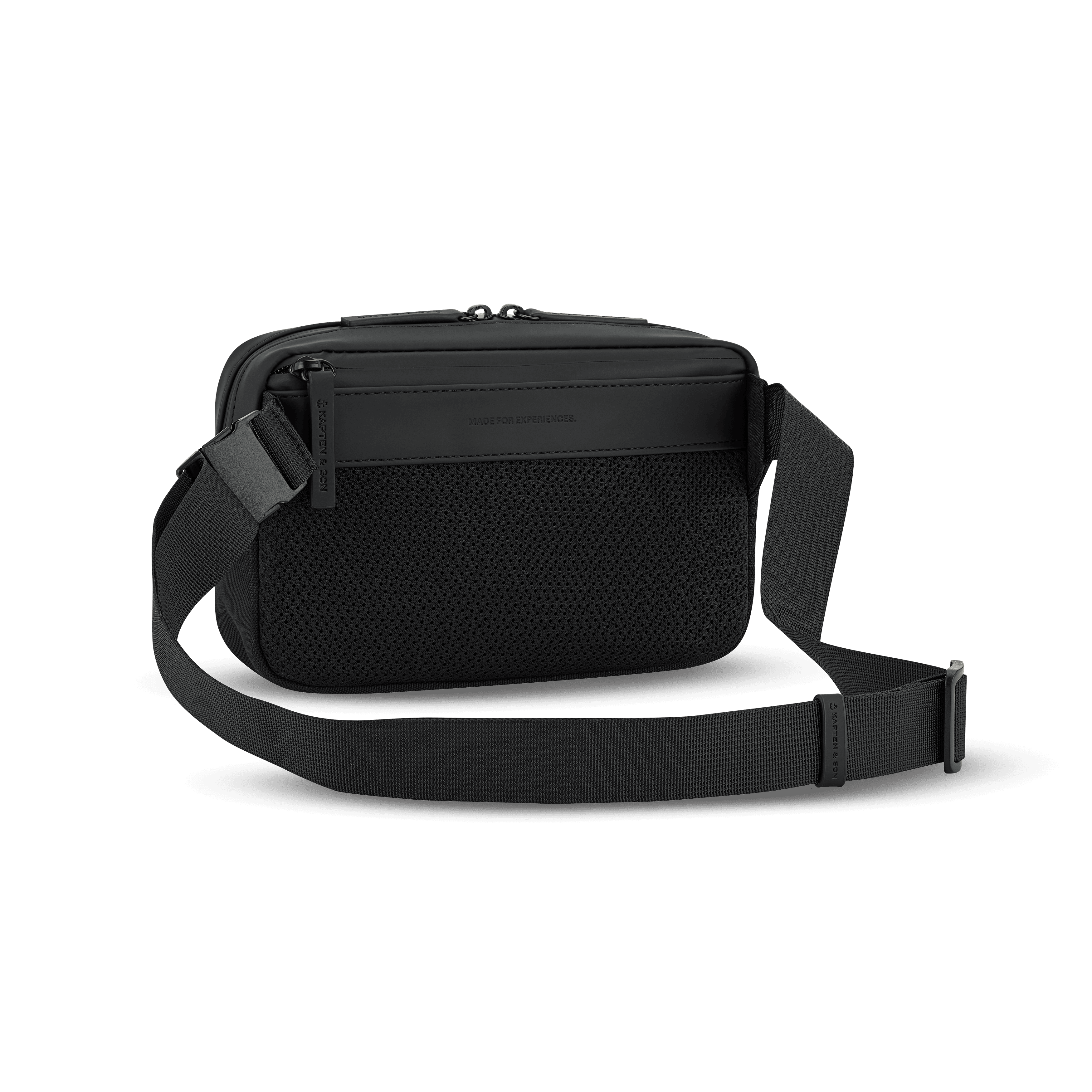 Kapten & Son Bergen Pro Crossybody All Black Kapten & Son Bergen Pro Crossybody All Black