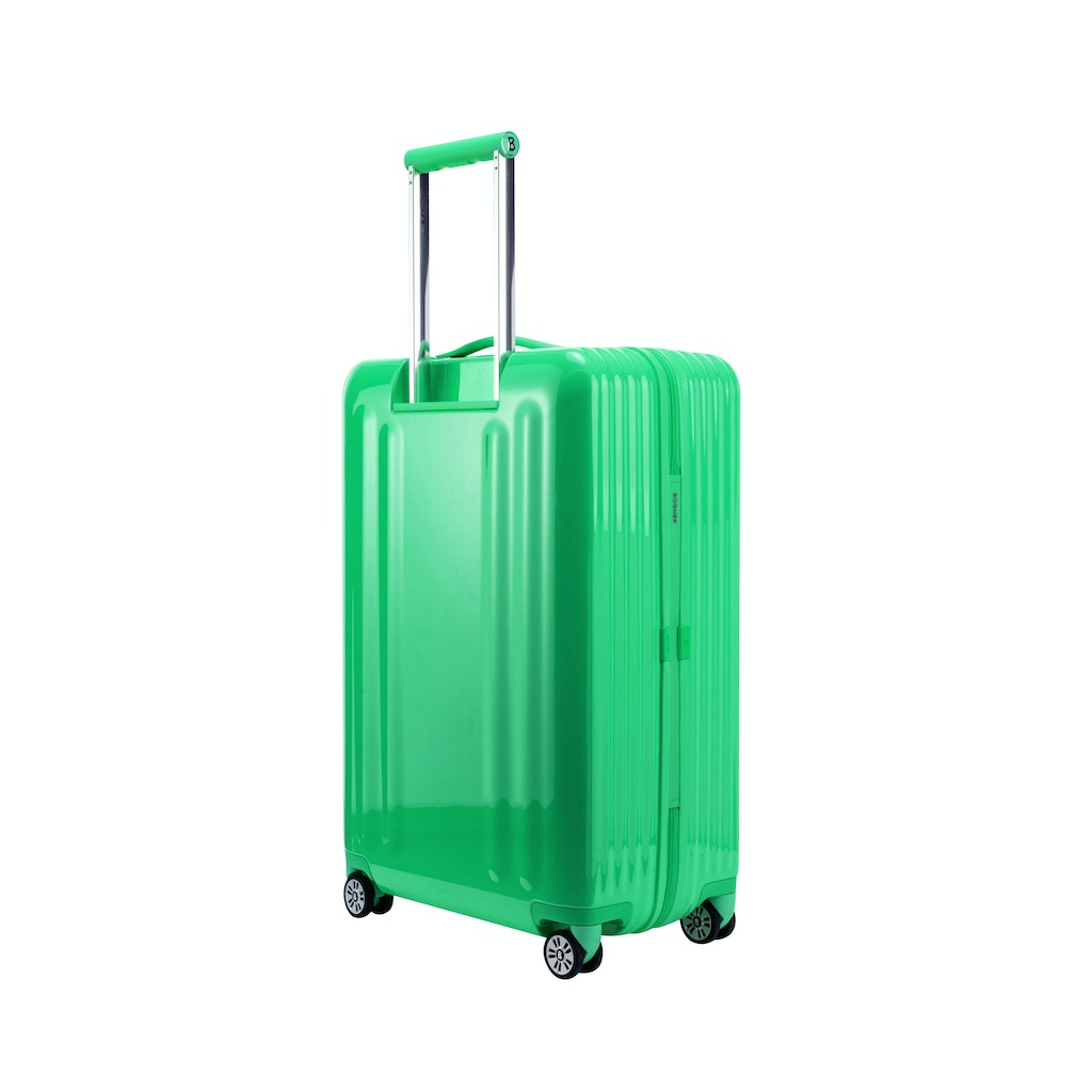 Bogner Trolley PIZ C55 irish green 65cm