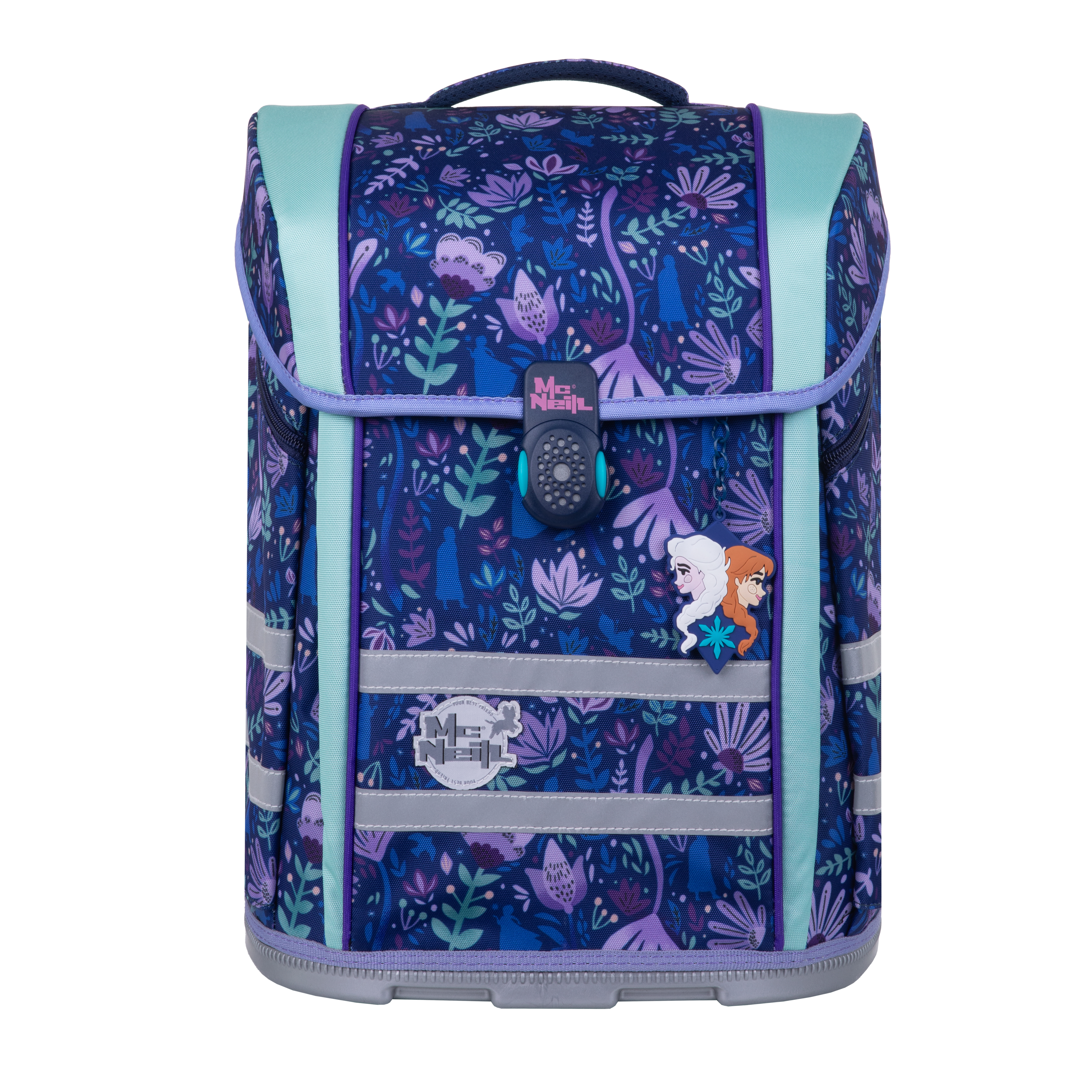 McNeill Schulranzen-Set Ergo Perfecto DISNEY FROZEN II