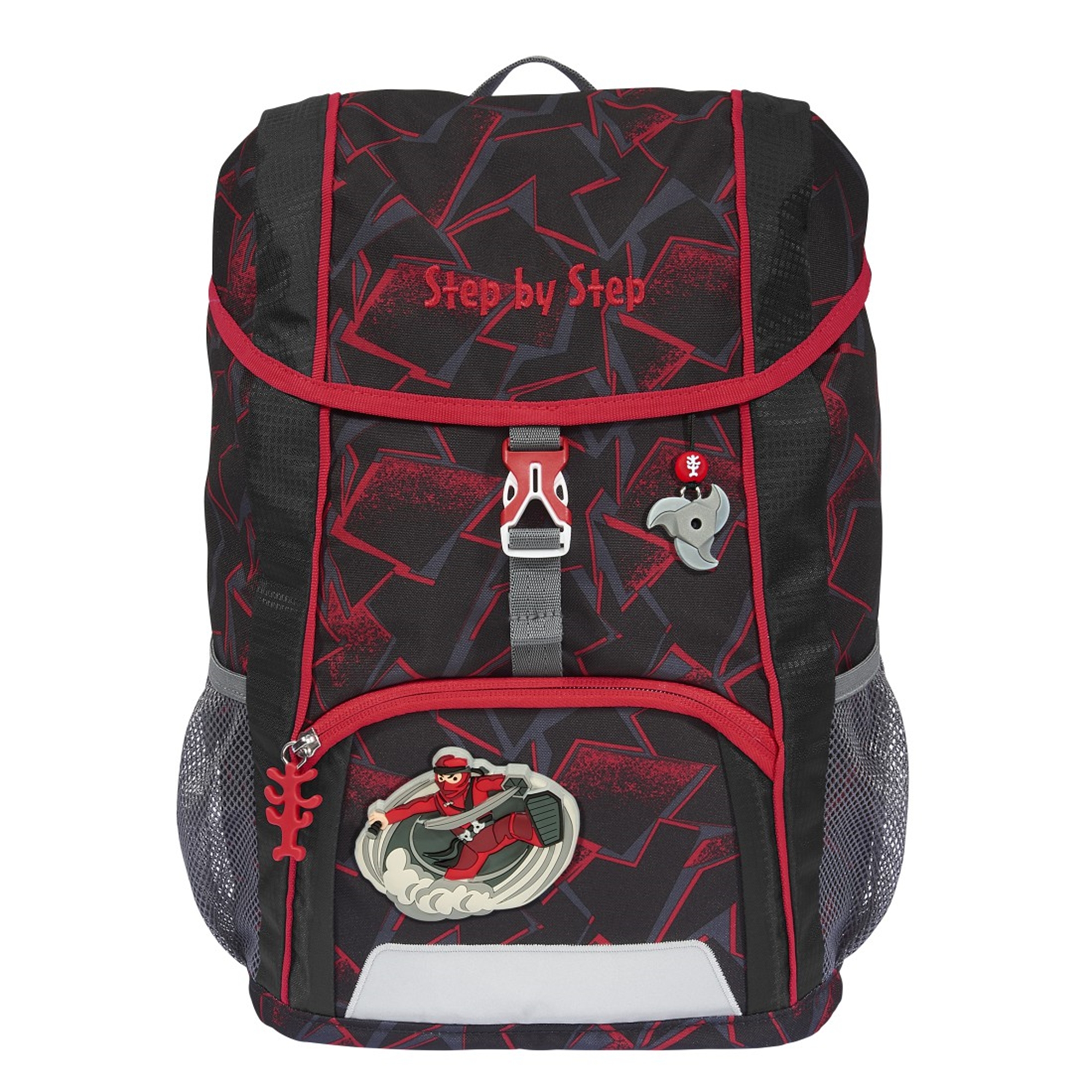 Step by Step Kinderrucksack-Set KID Ninja Yuma