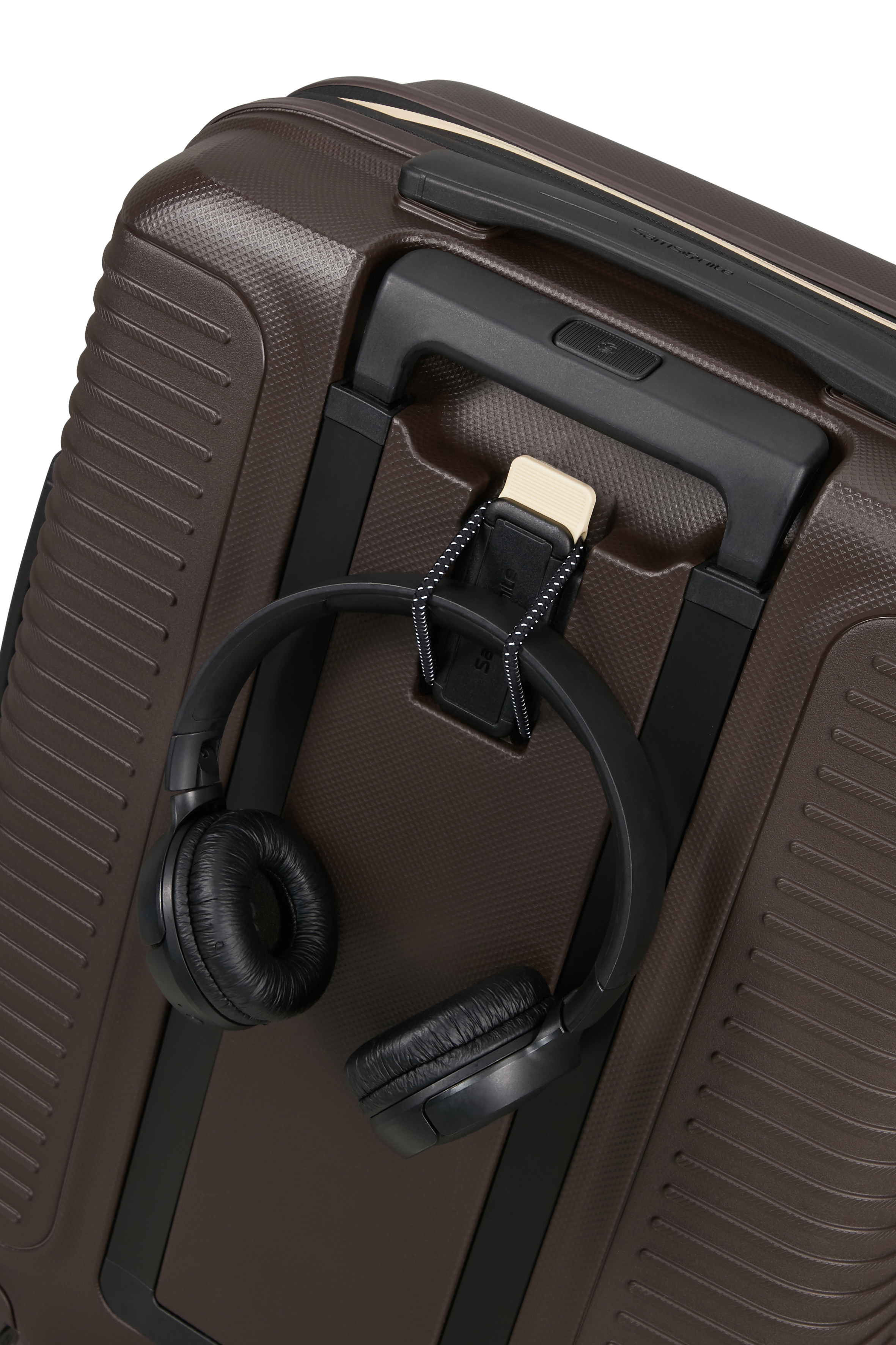Samsonite Trolley Prodiver HS 55cm coffee bean
