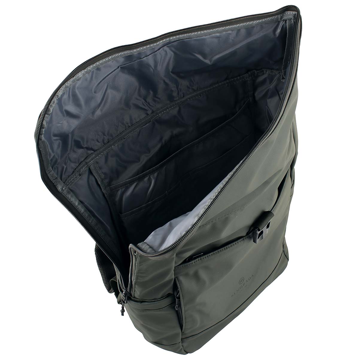 Kenorada Rucksack Rolltop Magnet L RS77-B olive