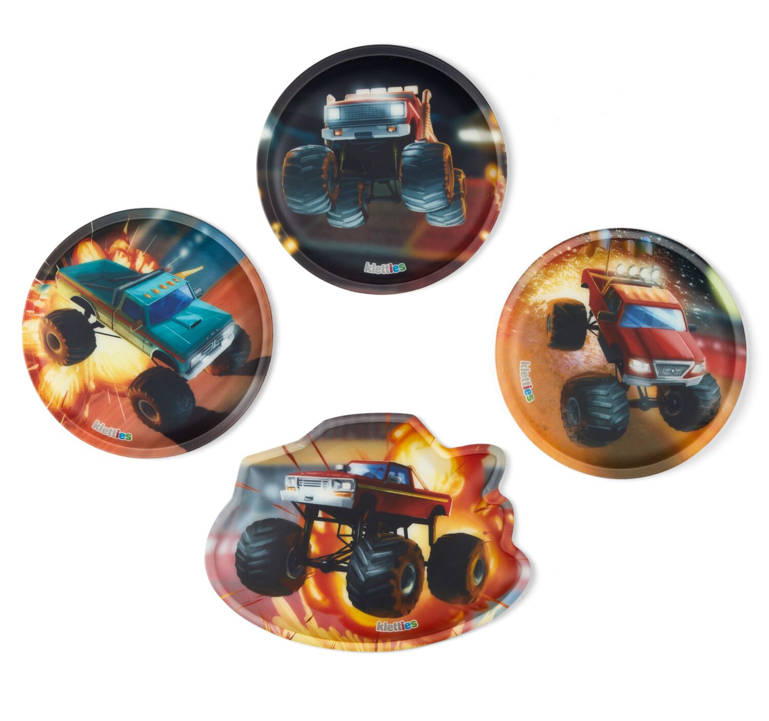 Ergobag Schulranzen-Set Cubo Unaufhaltbär 2026