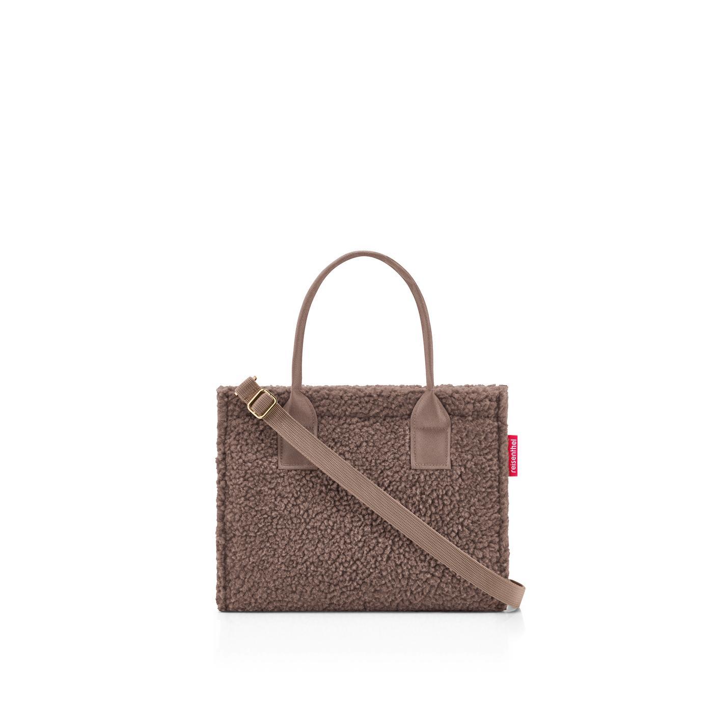 Reisenthel Daily Shopper XS Teddy chocolate