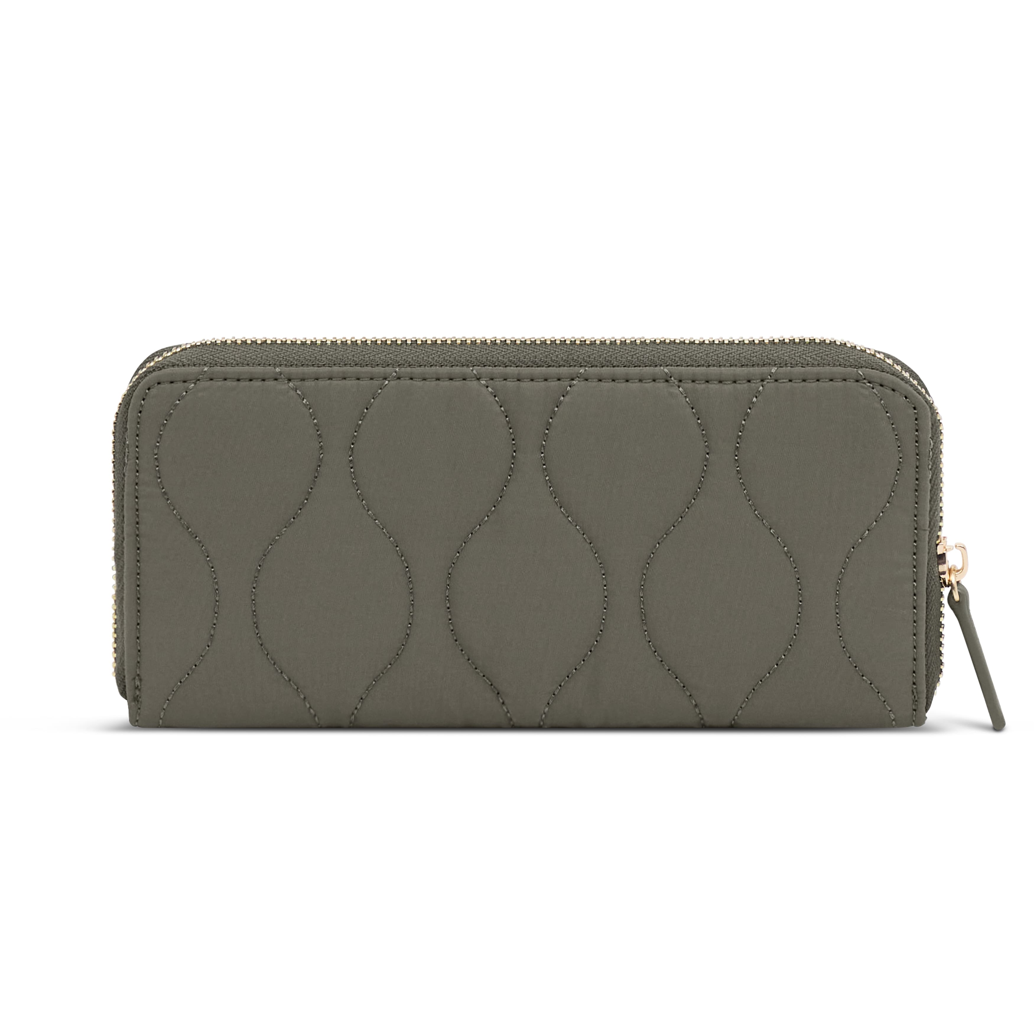 Kapten & Son Louvre Cloud Large quilted khaki