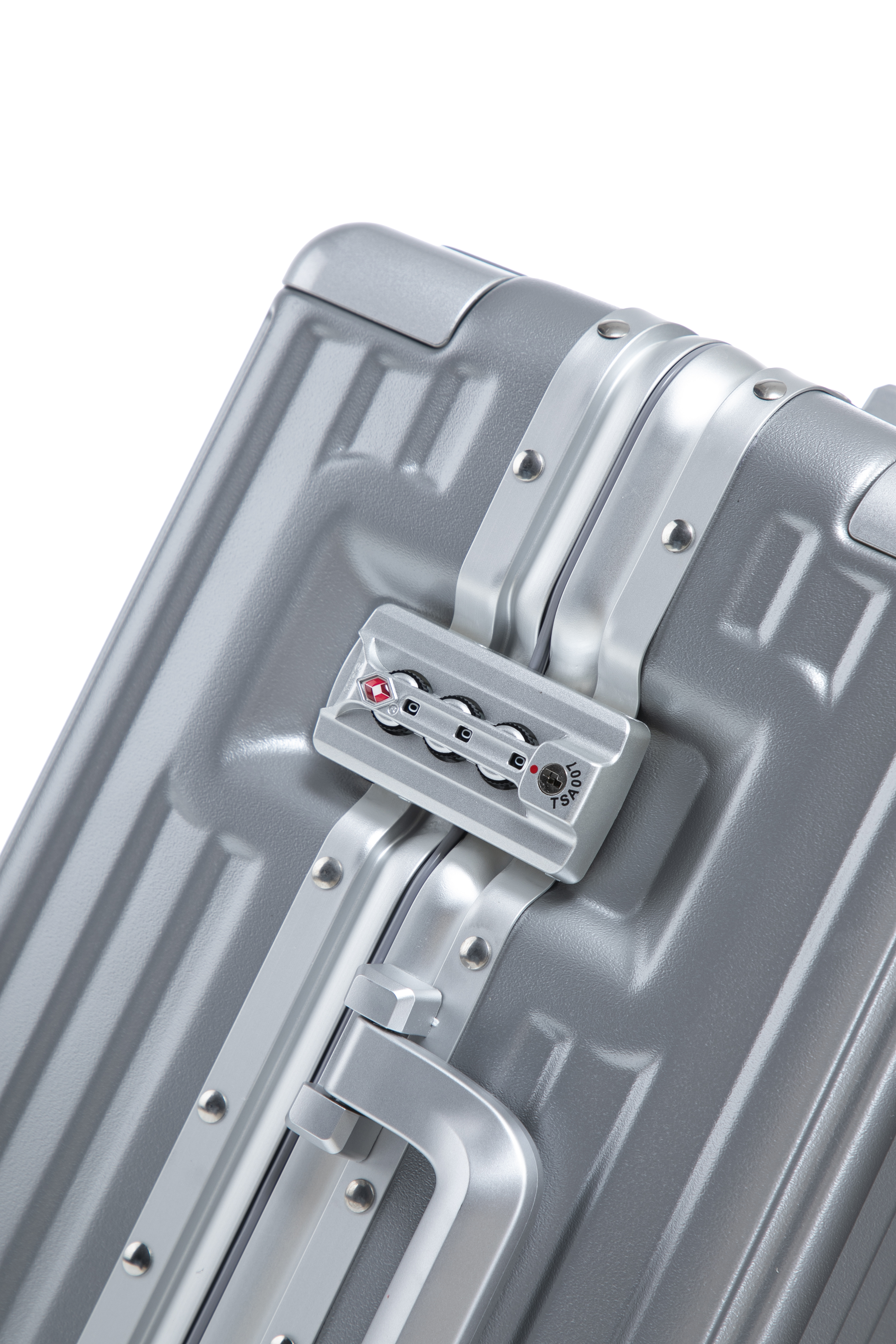 LeBe Trolley JetPro S silber