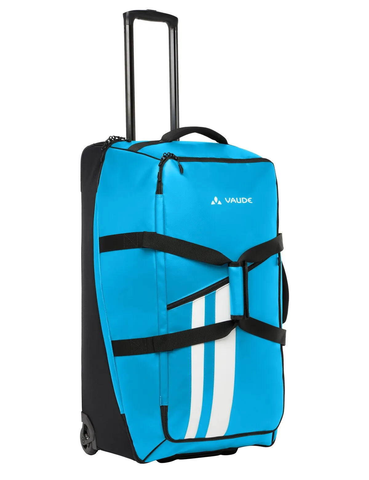 Vaude Reisetasche mit Rollen Rotuma 90 azure