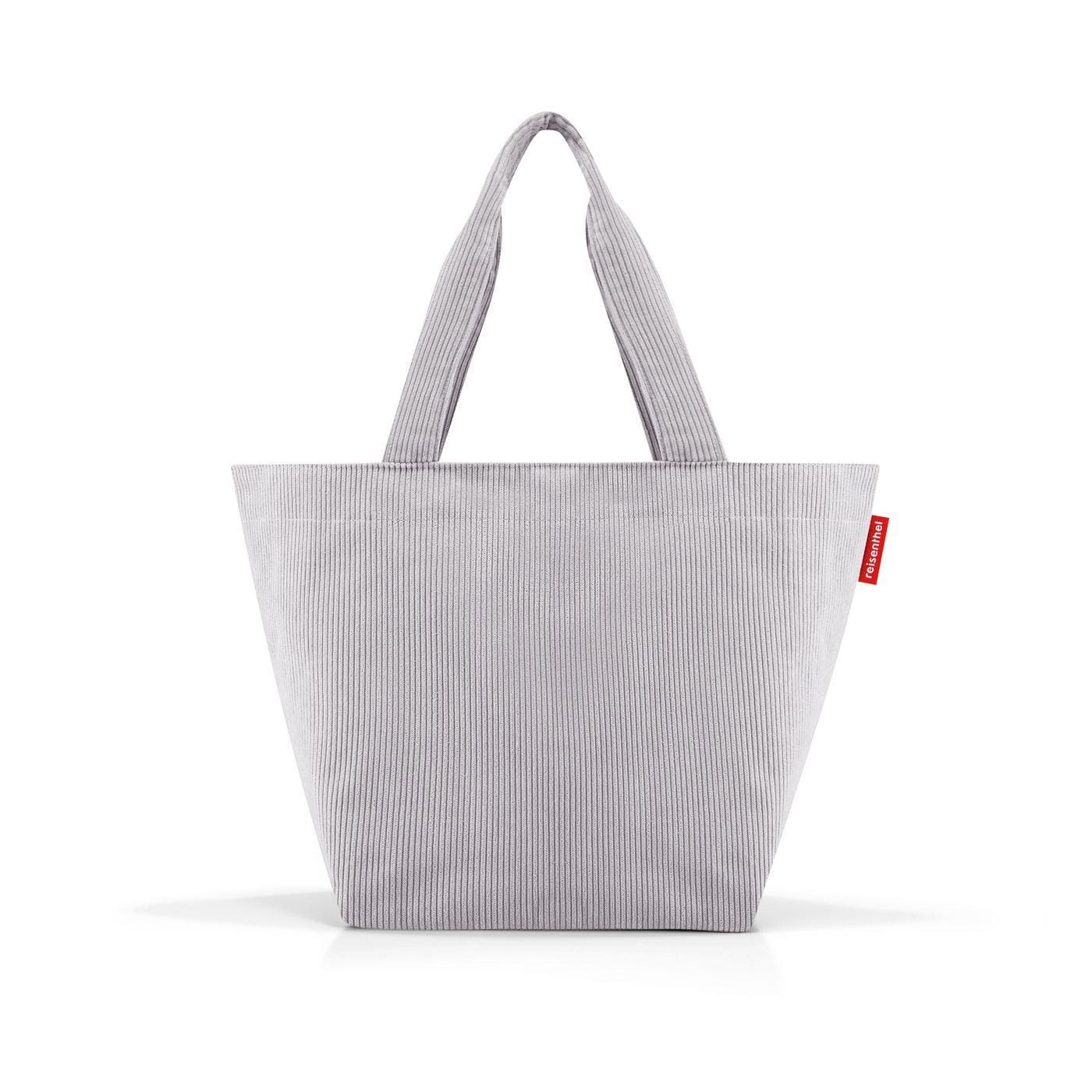 Reisenthel Shopper M cord grey