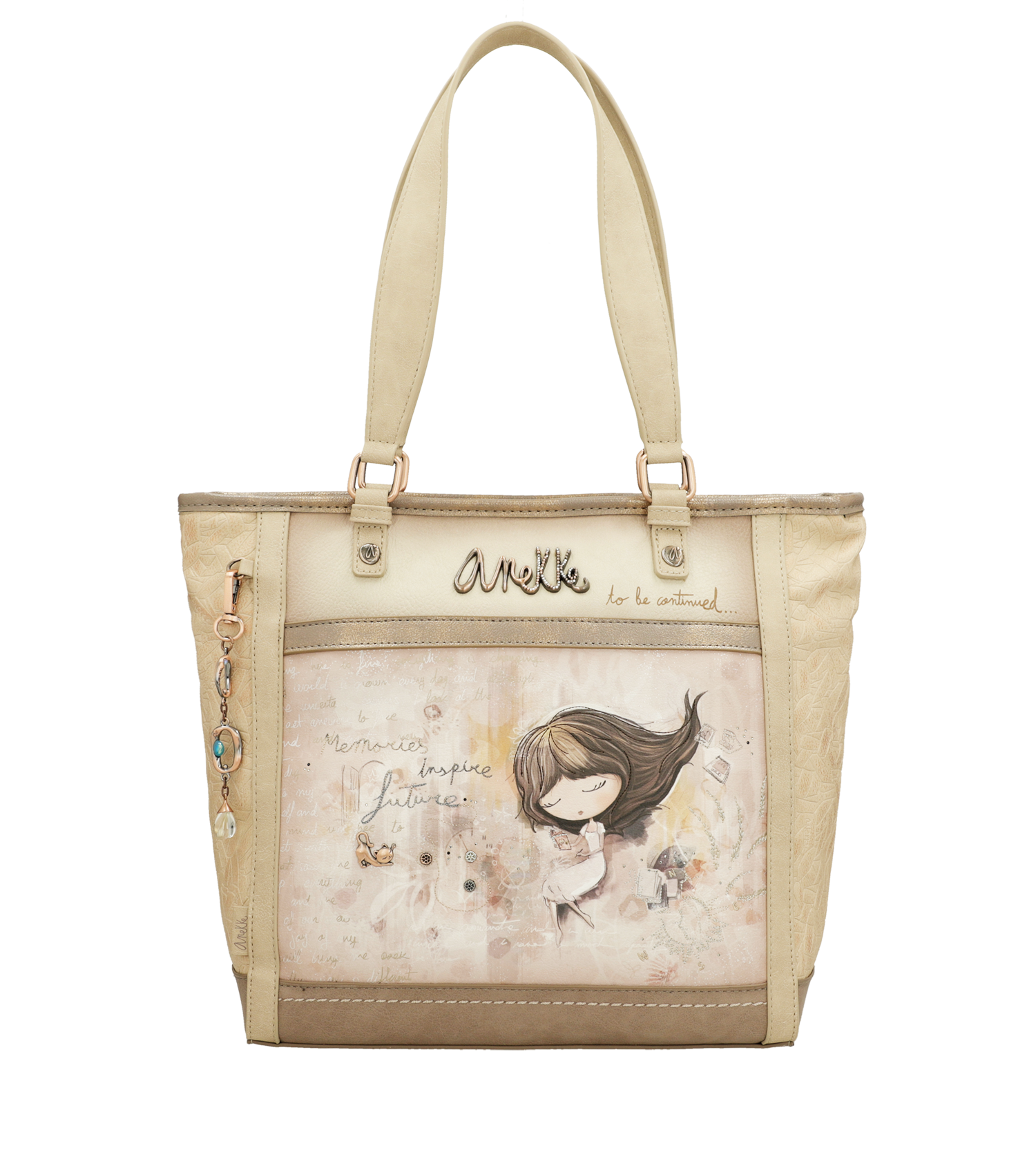 Anekke große Handtasche Memories