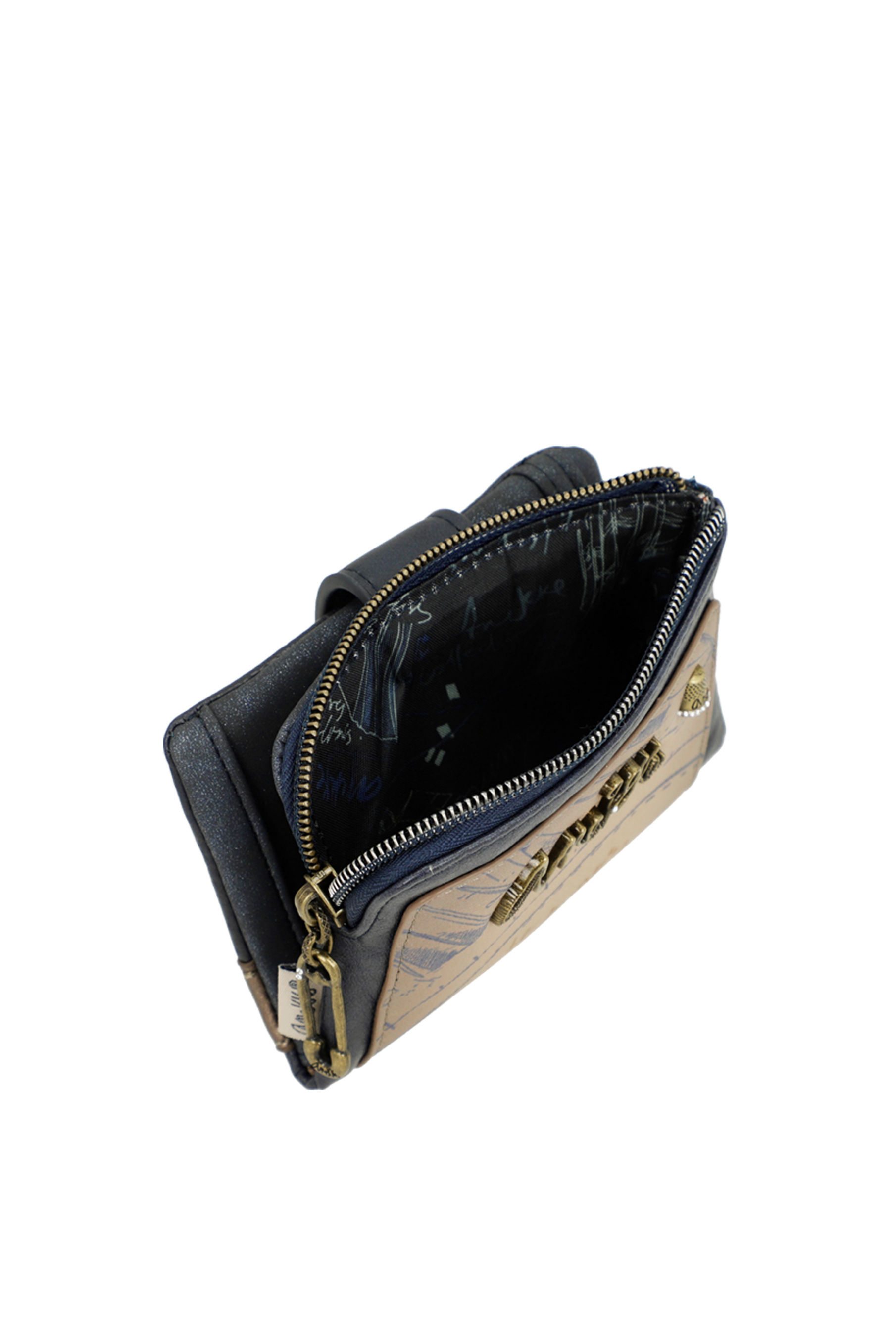 Anekke Brieftasche flexibel RFID Studio klein