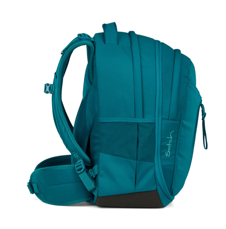 Satch Schulrucksack Match Deep Petrol Satch Schulrucksack Match Deep Petrol