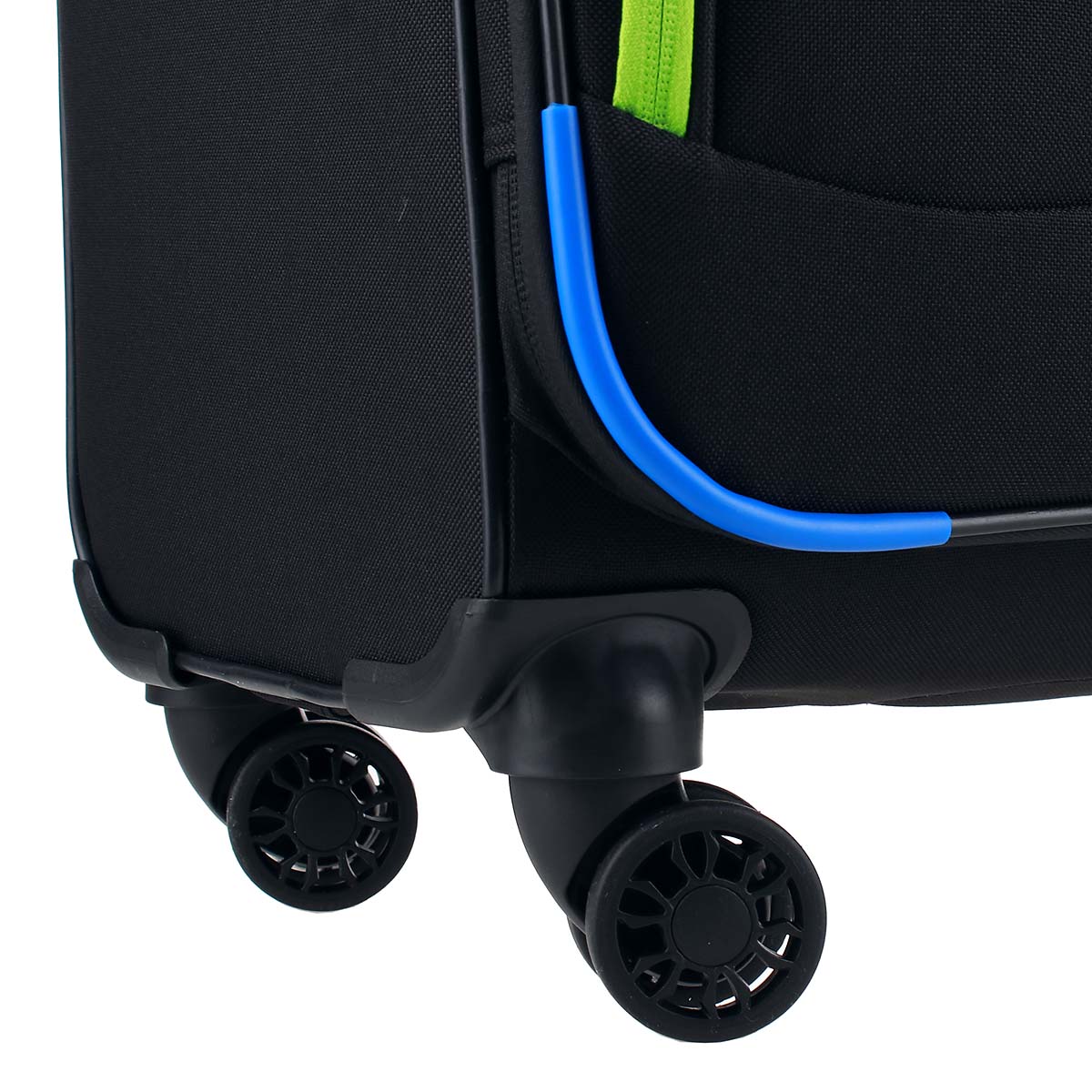 Kenorada Trolley Rainbow Spinner L black-rainbow