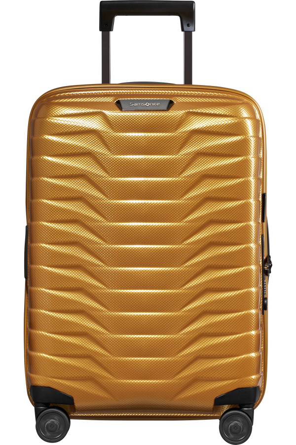 Samsonite Koffer Proxis 55cm honey gold Samsonite Koffer Proxis 55cm honey gold