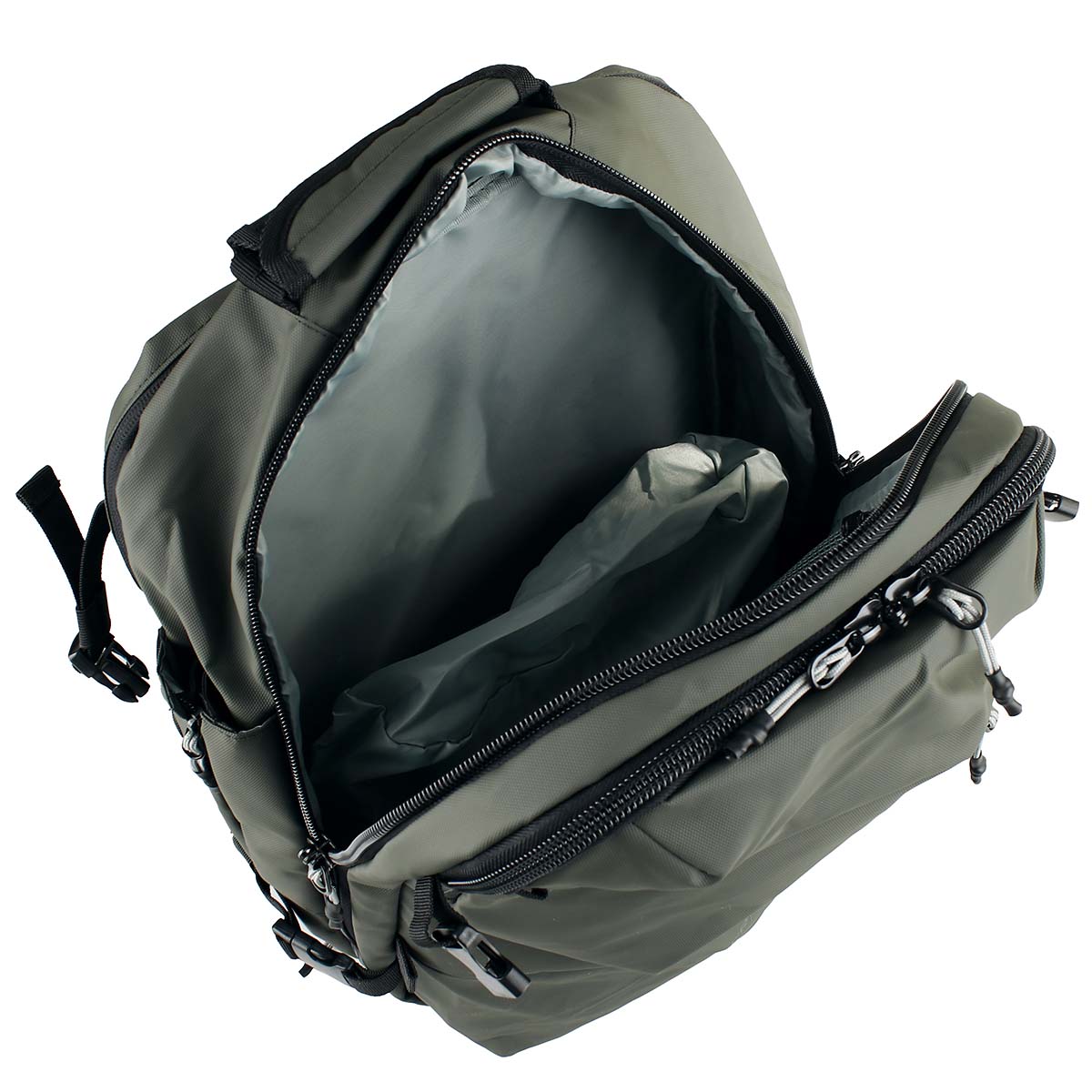 Kenorada Reiserucksack Travel L olive