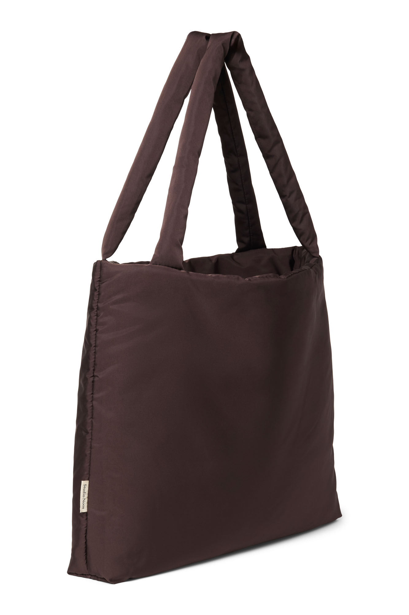 Studio Noos Puffy Mom Bag Brown