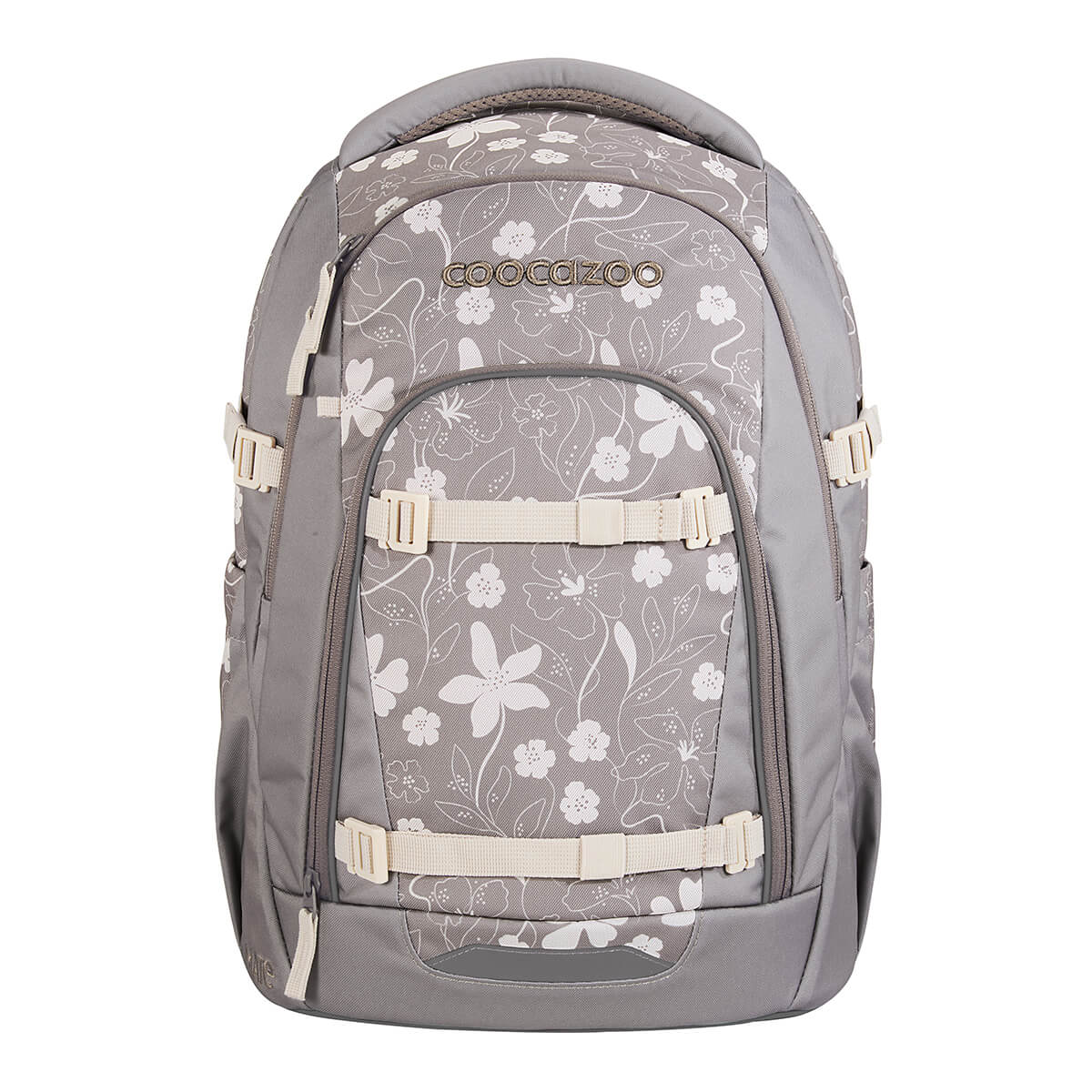 Coocazoo Schulrucksack MATE Vanilla Bloom