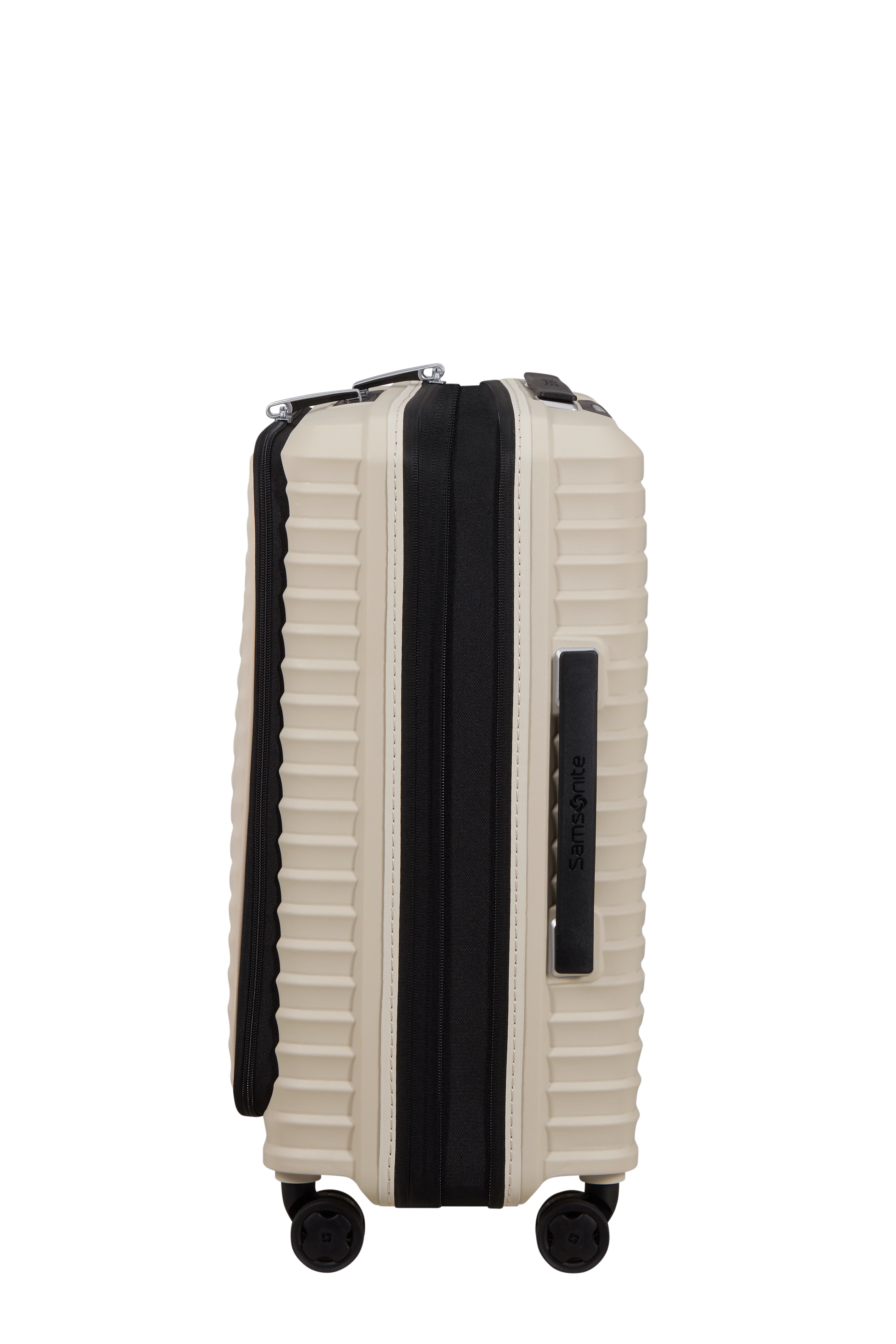Samsonite Trolley Upscape 55 cm easy access sandstone