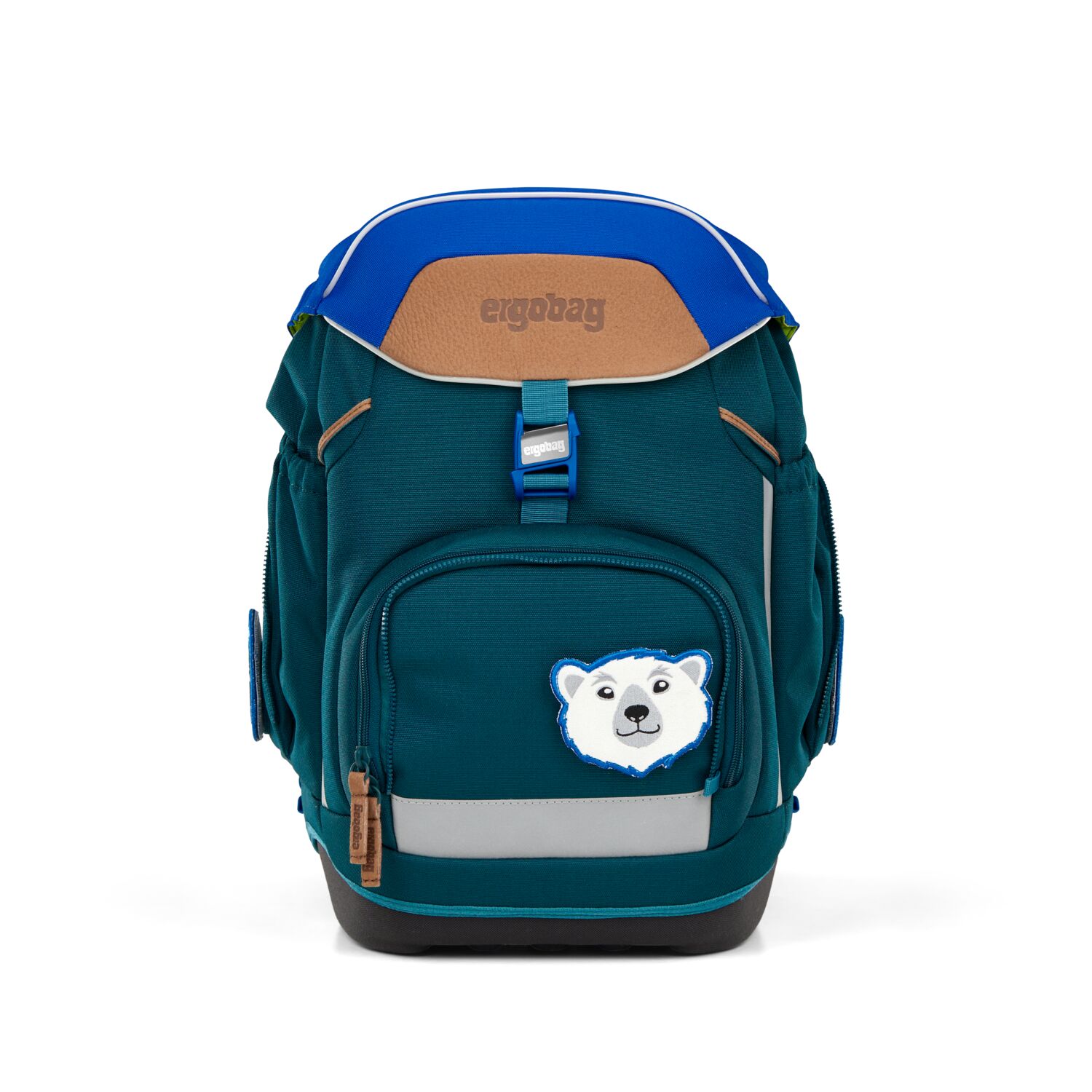 Ergobag Pack Schulrucksack-Set Arktisforschbär Ergobag Pack Schulrucksack-Set Arktisforschbär